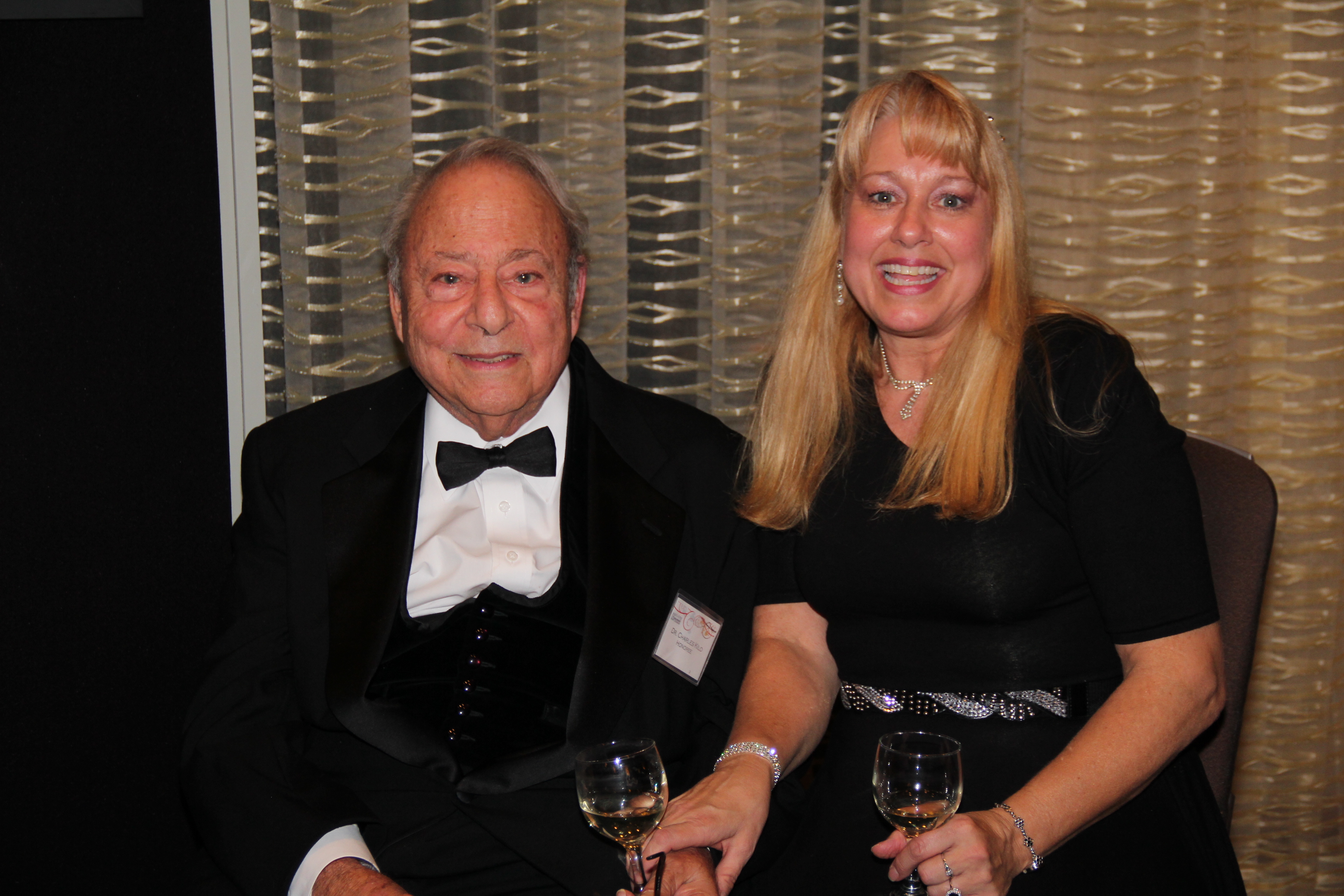 Dr. Charles Kilo, Tammy Preuss