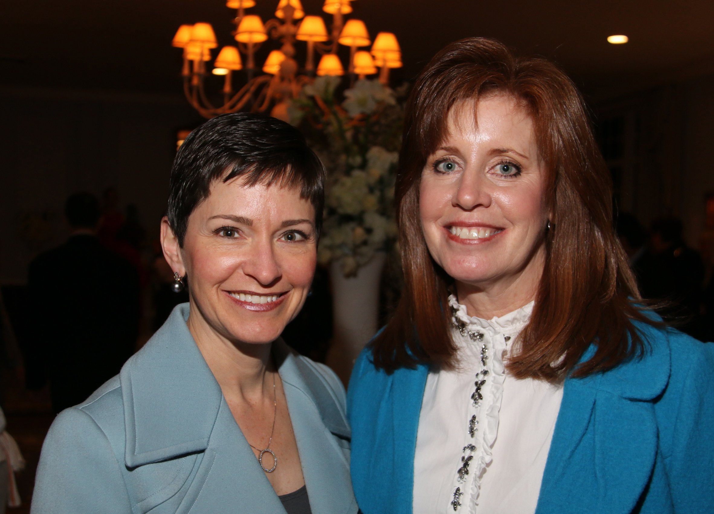 Penny Pennington, Rosemary Burgess