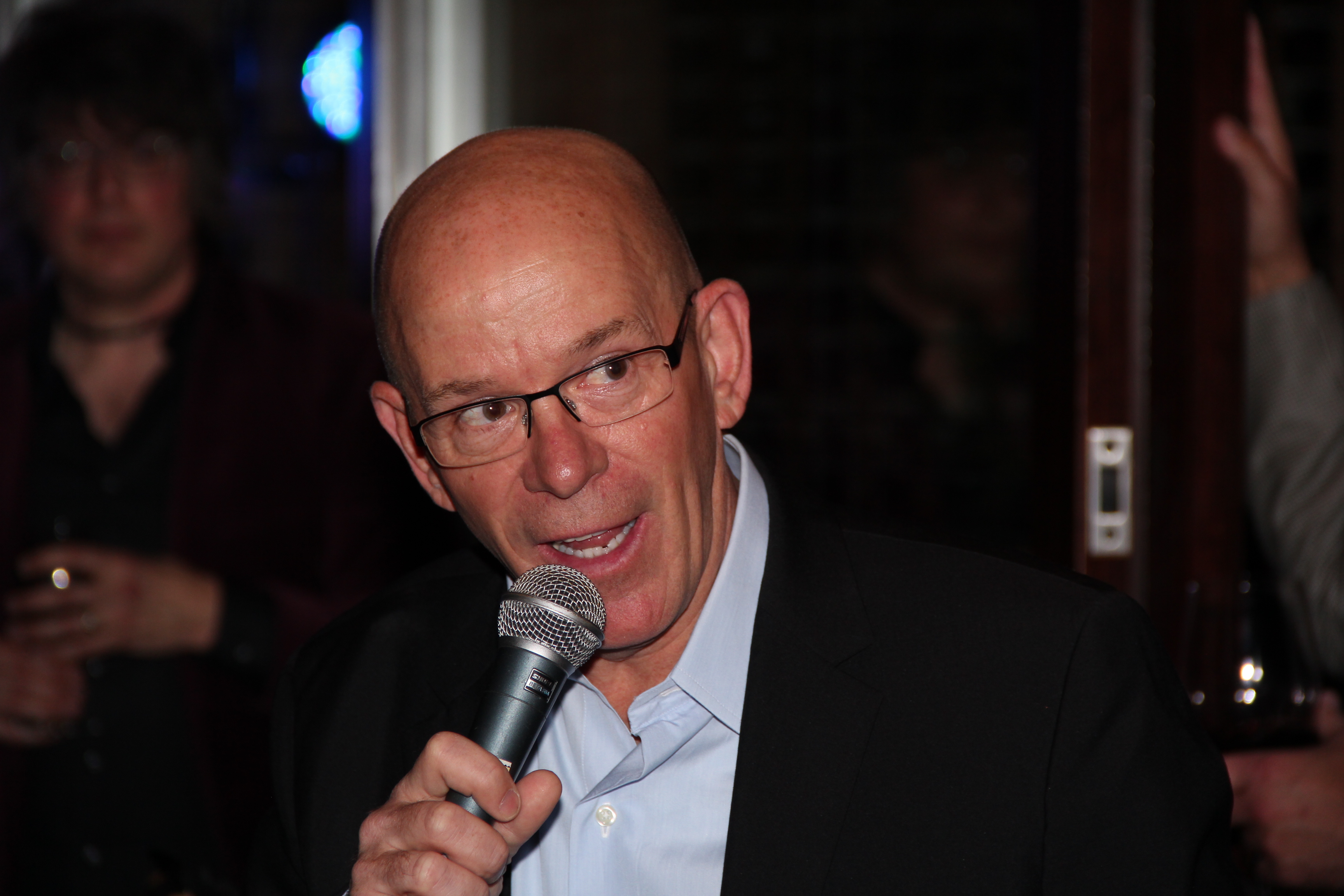 Darren Pang, Blues television color analyst, Fox Sports Midwest