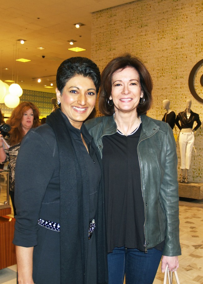 Farrah Fazal, Kay Quinn