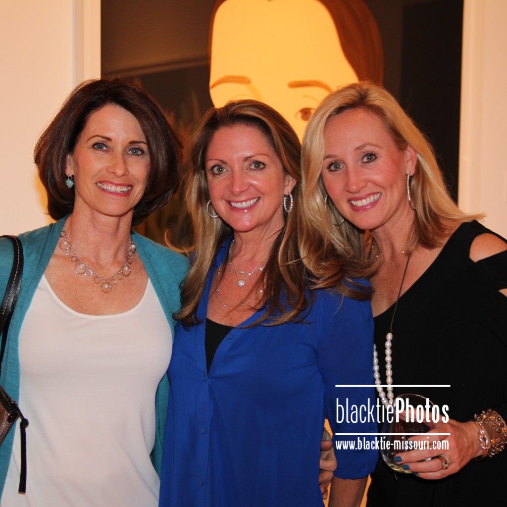 Susan Sherman, Jim Kemp, Susan Block, Michael Slawin