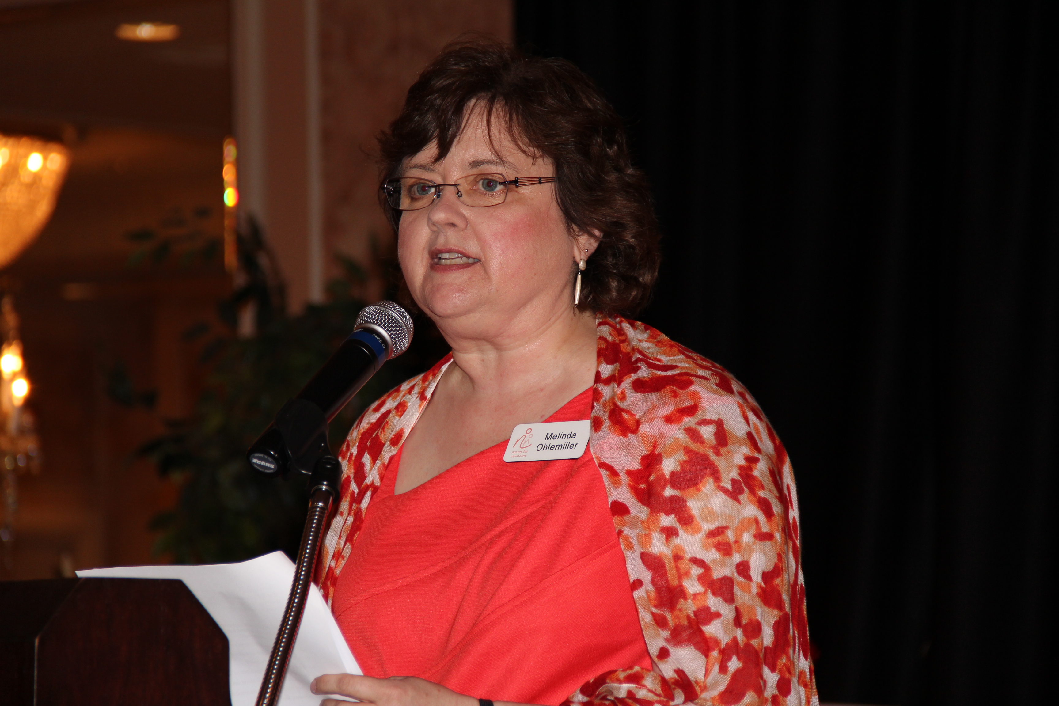 Melinda Ohlemiller, M.A.