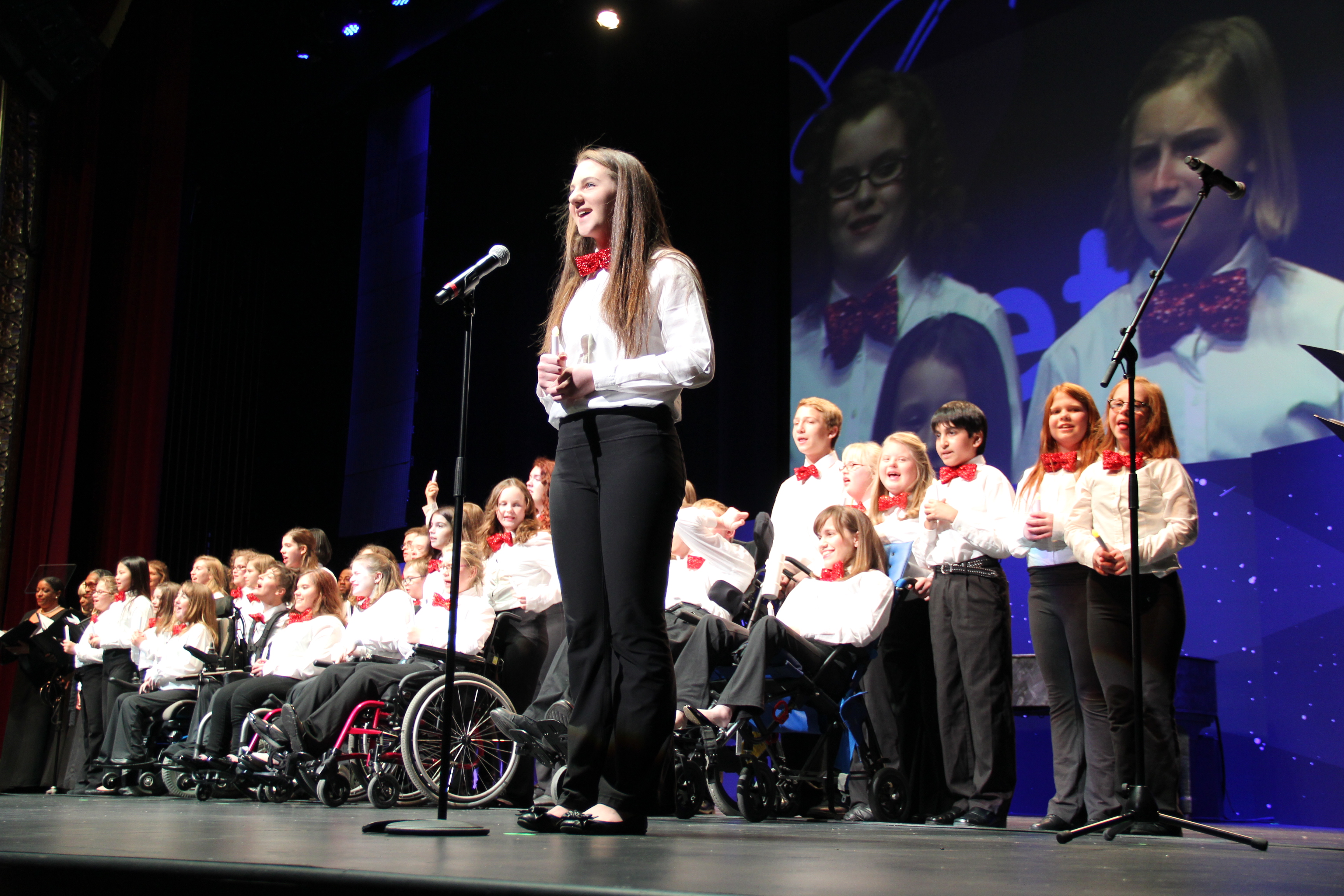 Variety Children's Chorus