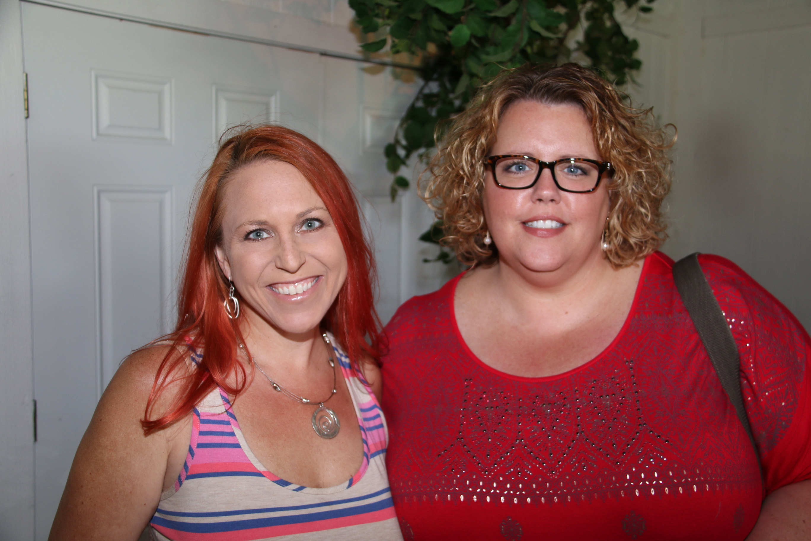 Erin Celuch, Beth Cotter