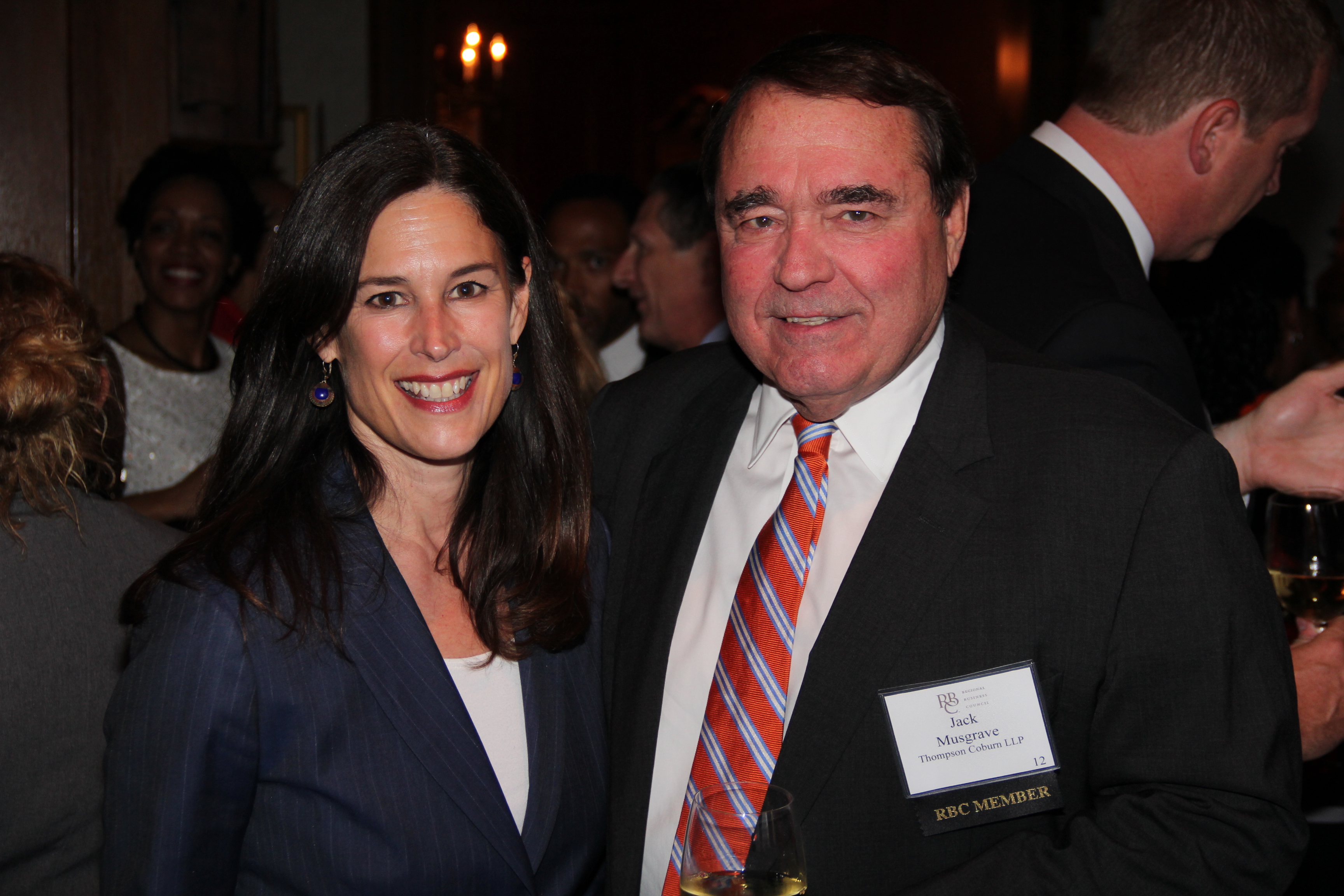 Kathy Reeves, Jack Musgrave