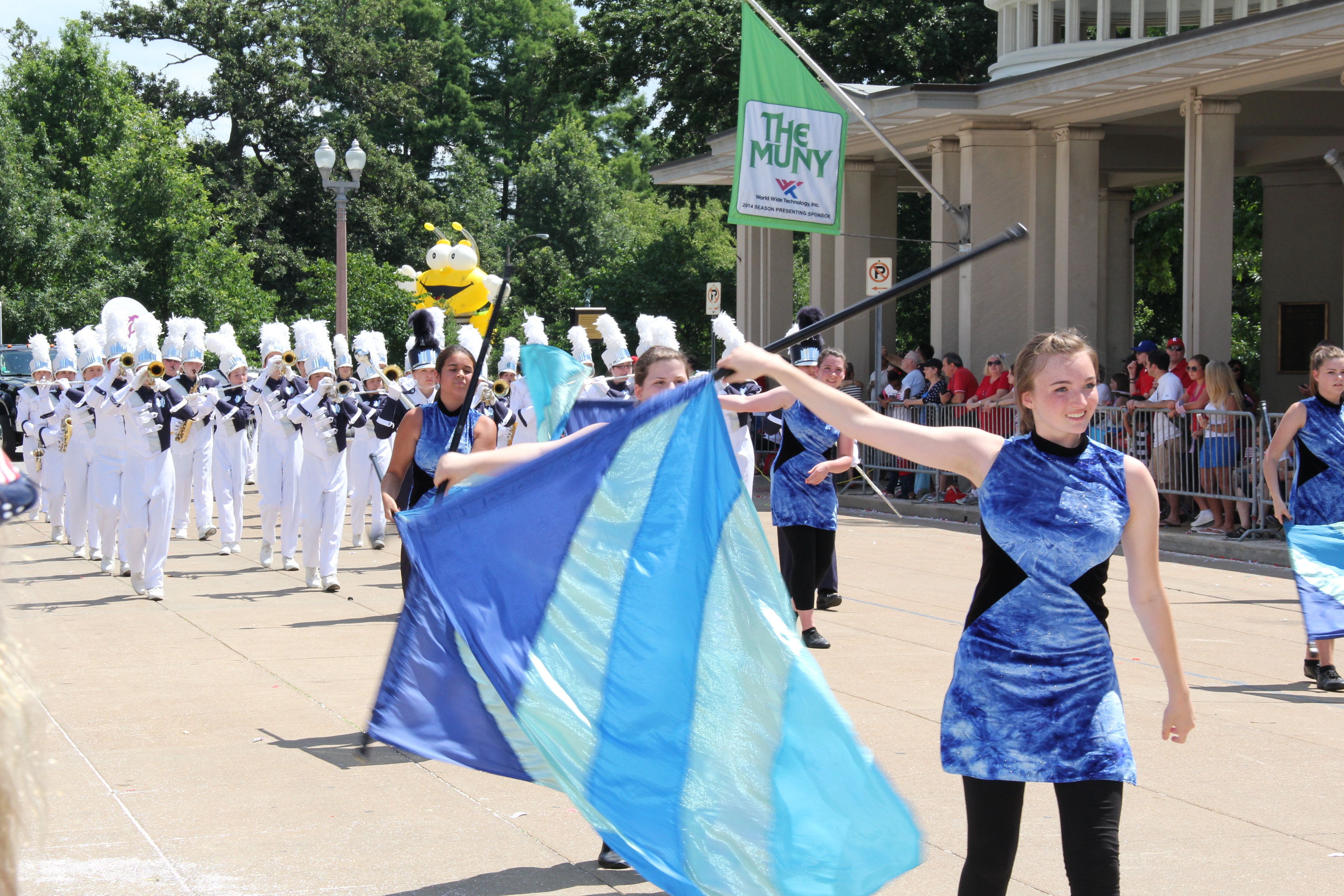 Mater Dei Catholic High School Band
