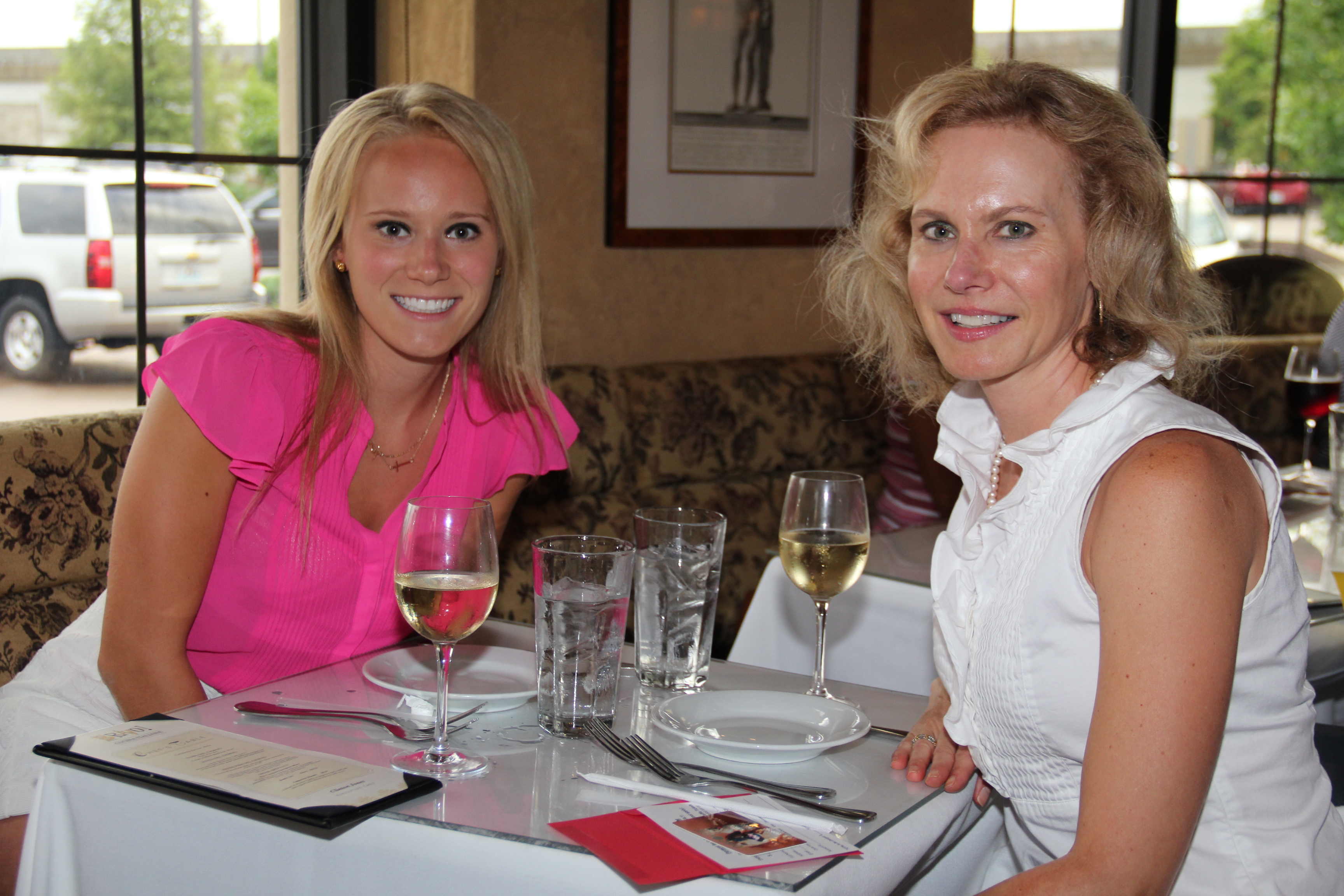 Katie Corrigan, Ann Corrigan