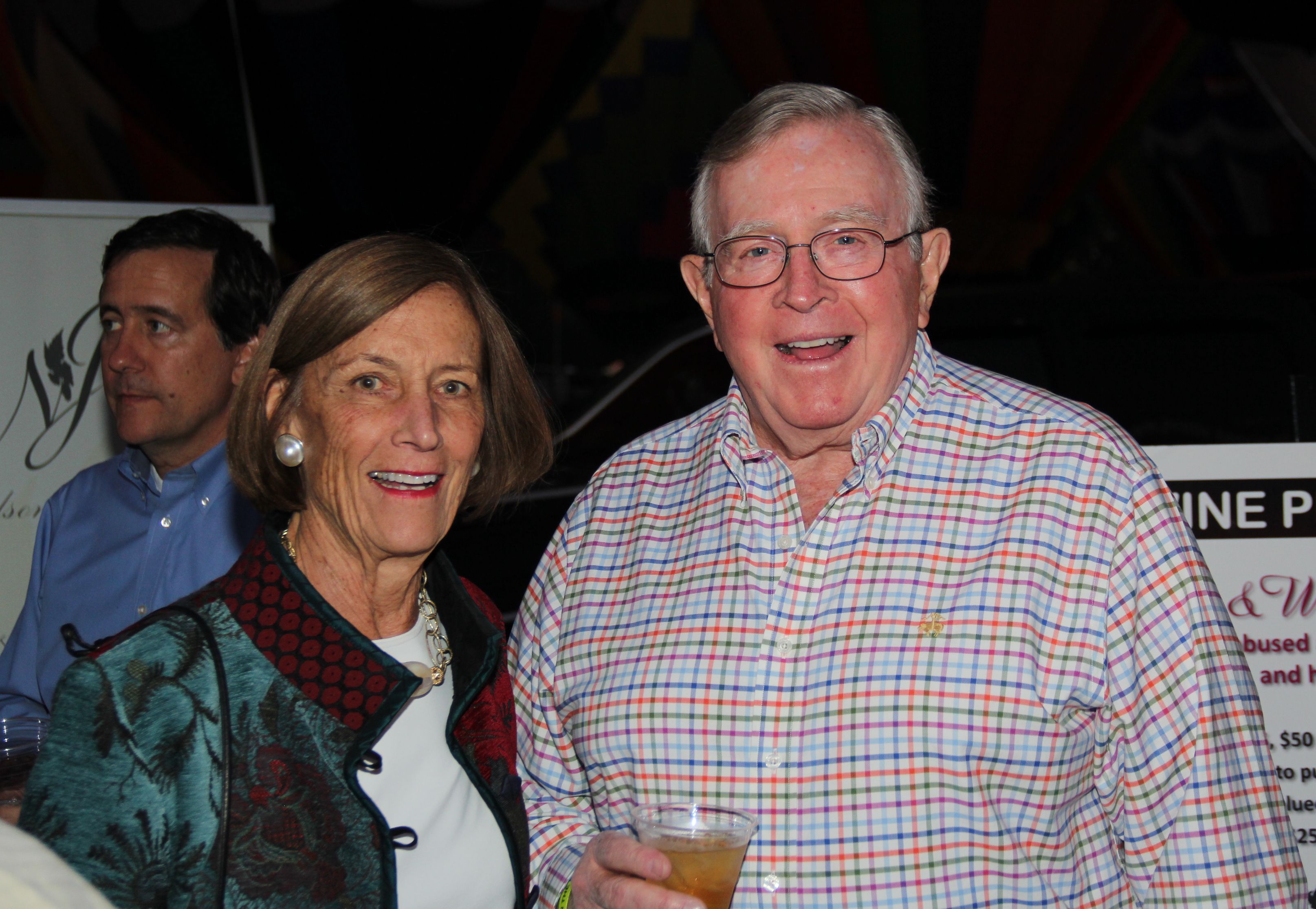 Marion and Van Lear Black