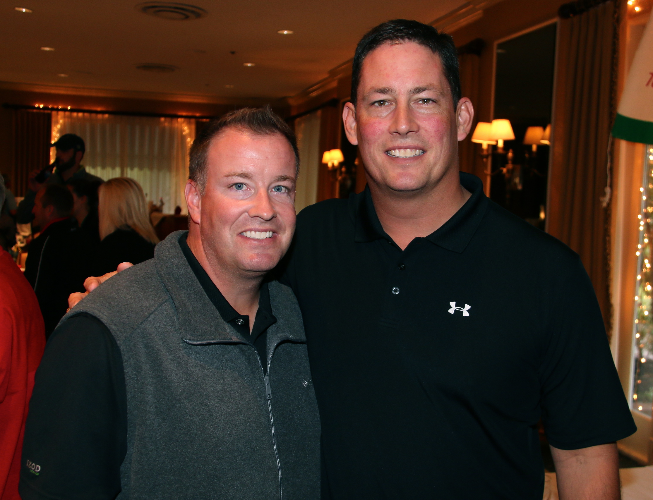 Dan McLaughlin , Kevin McLaughlin