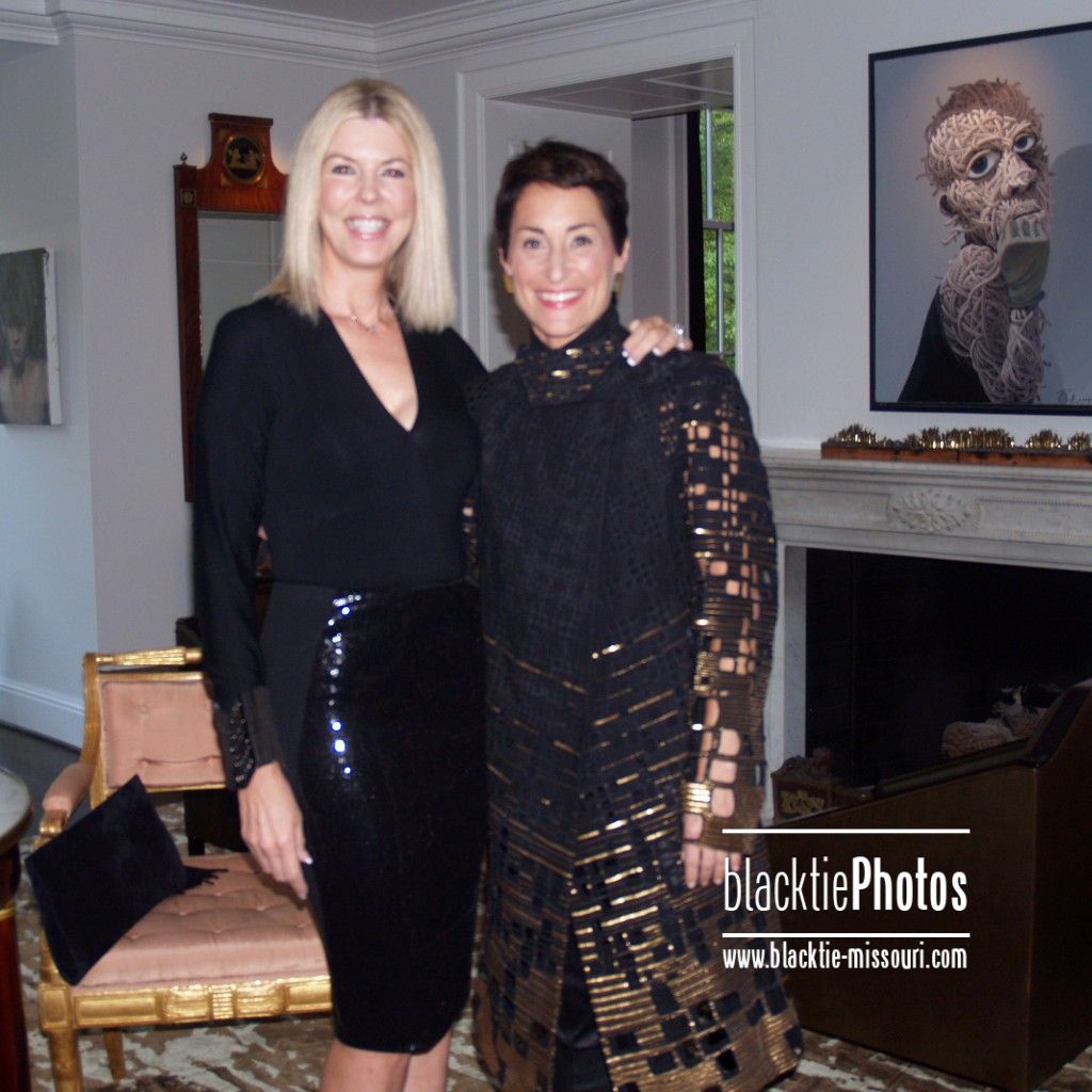 Saks Fifth Avenue and Donna Karan New York Present An Inspirational Evening Celebrating St ...