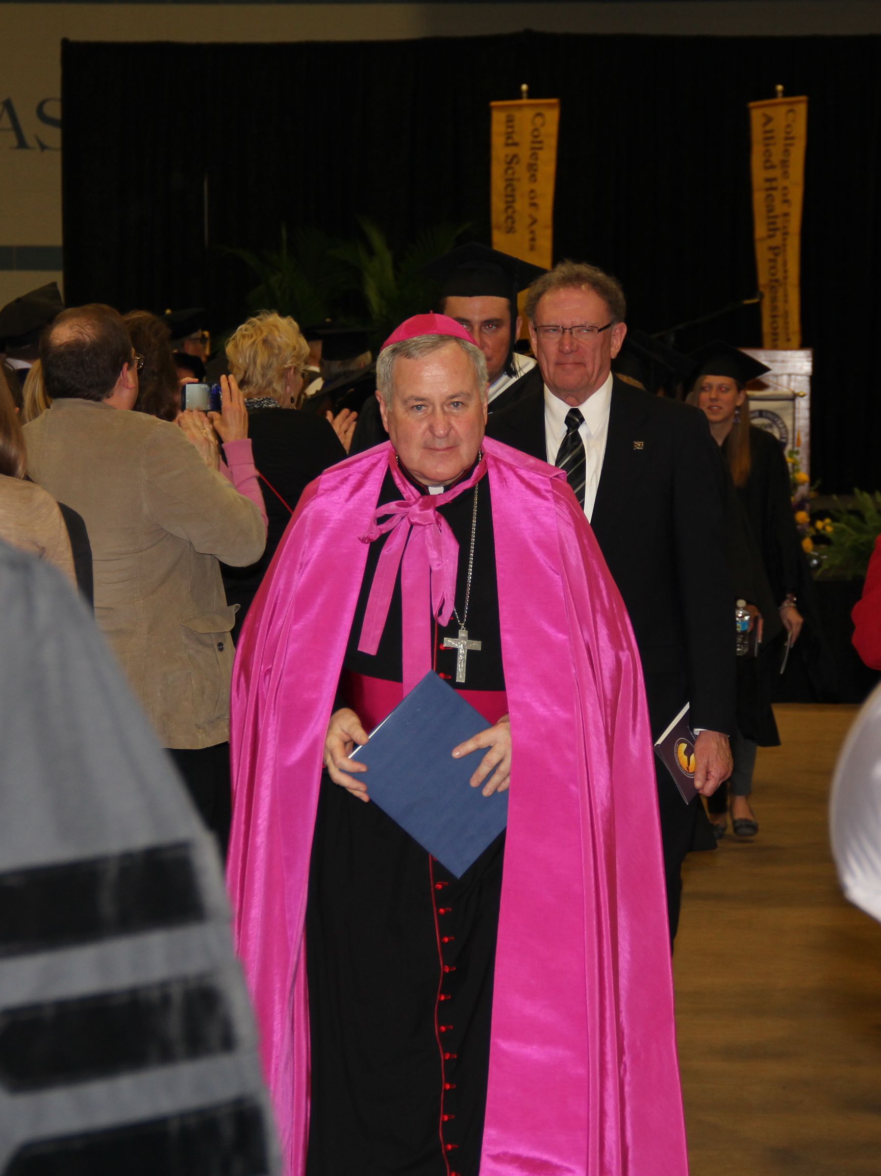 Most Reverend Robert J Carlson Archbishop Of St Louis