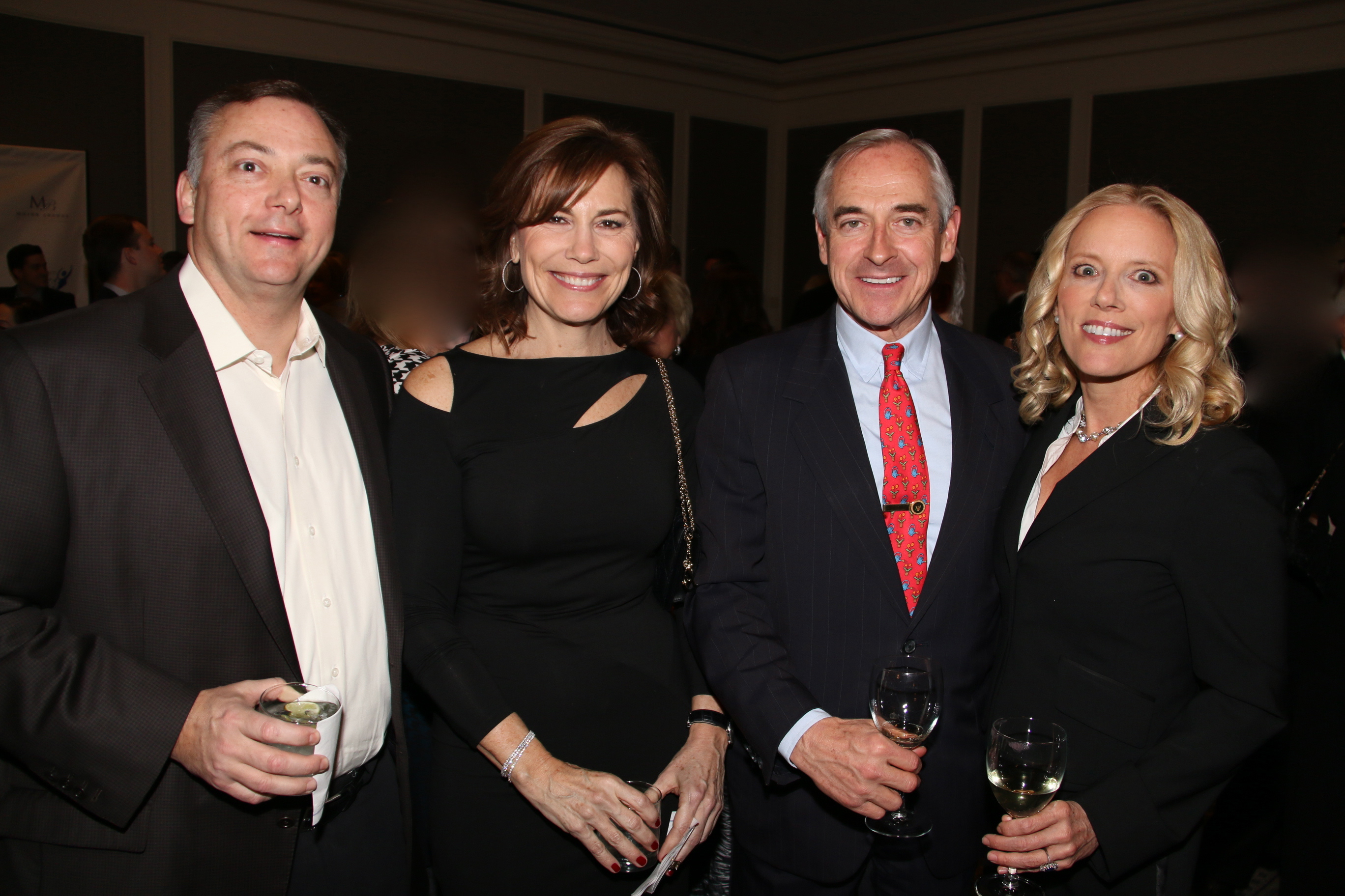 Greg Keller, Sue McCollum, Carl Vouckaert, Suzanne Sitherwood