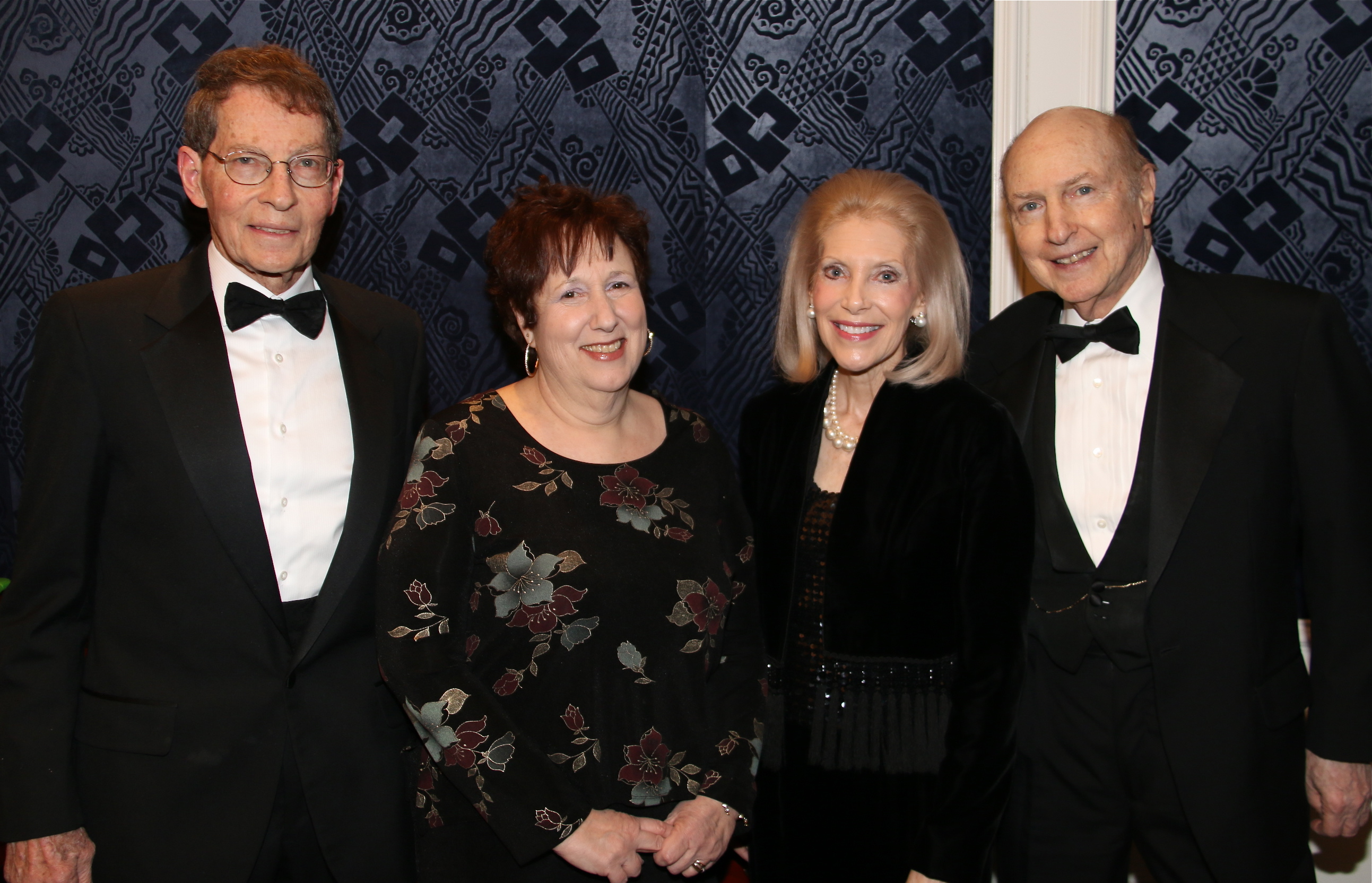 Barry Freedman, Ava Ehrlich, Joan Lee