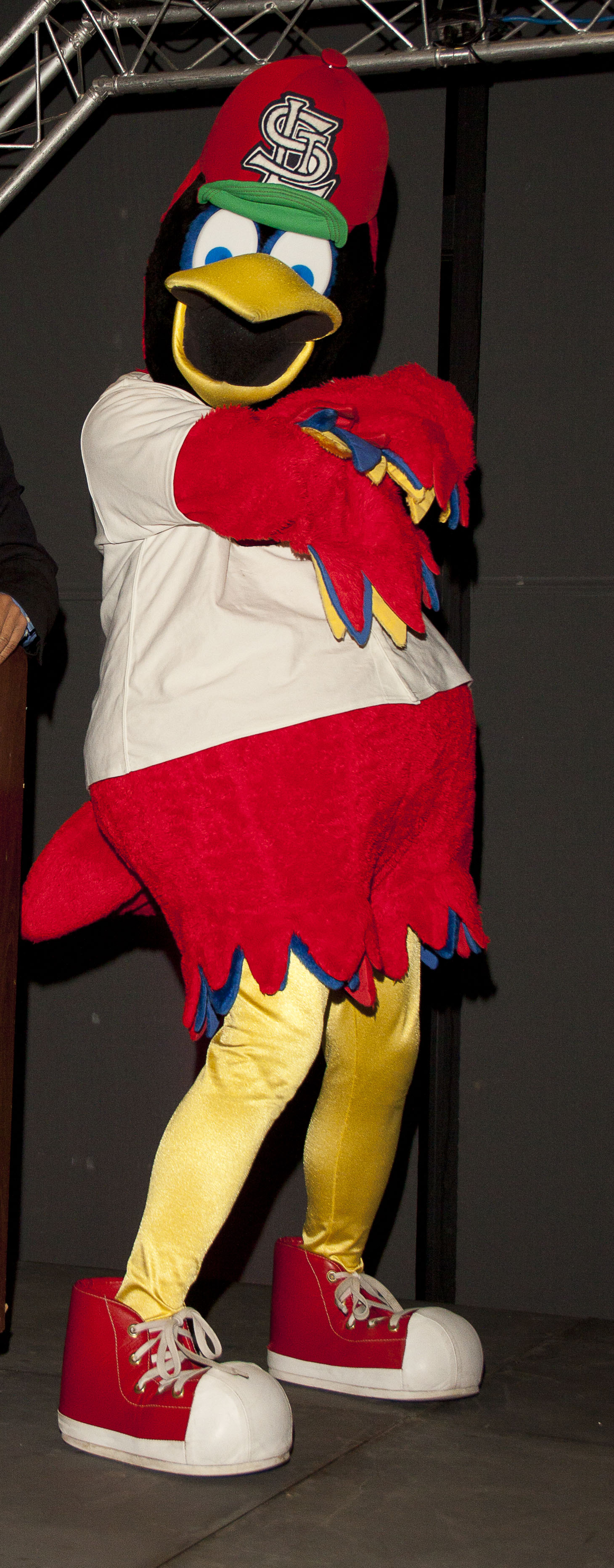 fredbird pillow pet
