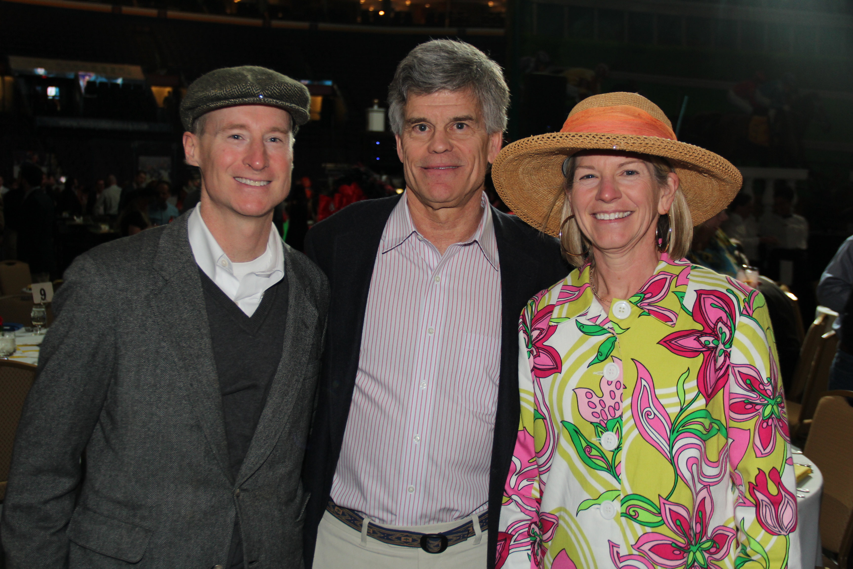 Blues casino night