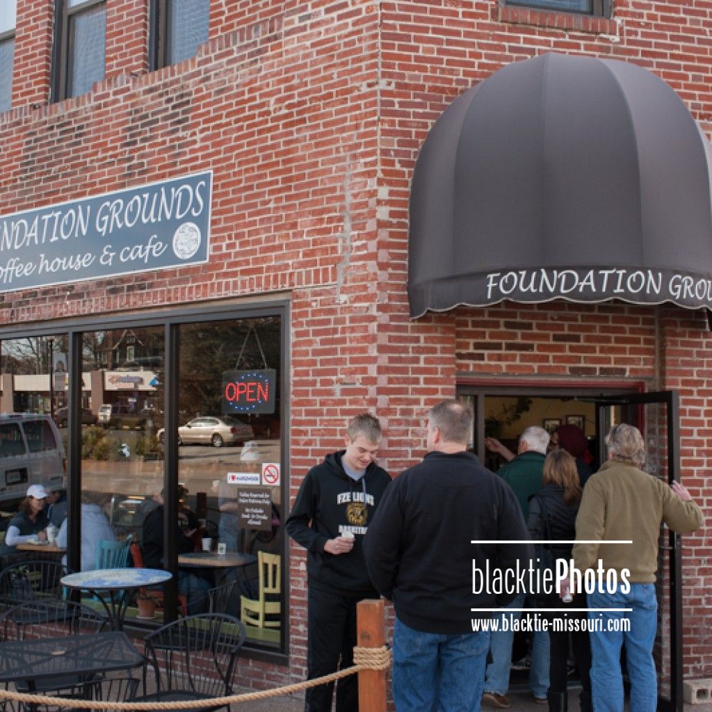 Goshen Coffee at Foundation Grounds