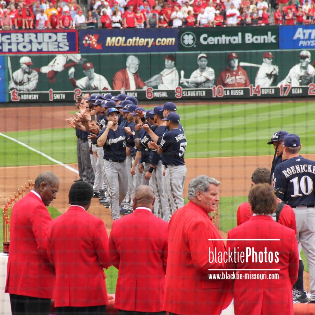 Cardinals starting lineup