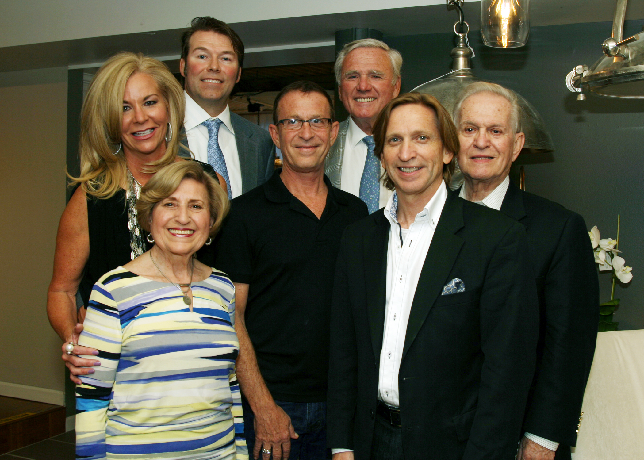 wilson lighting grand opening