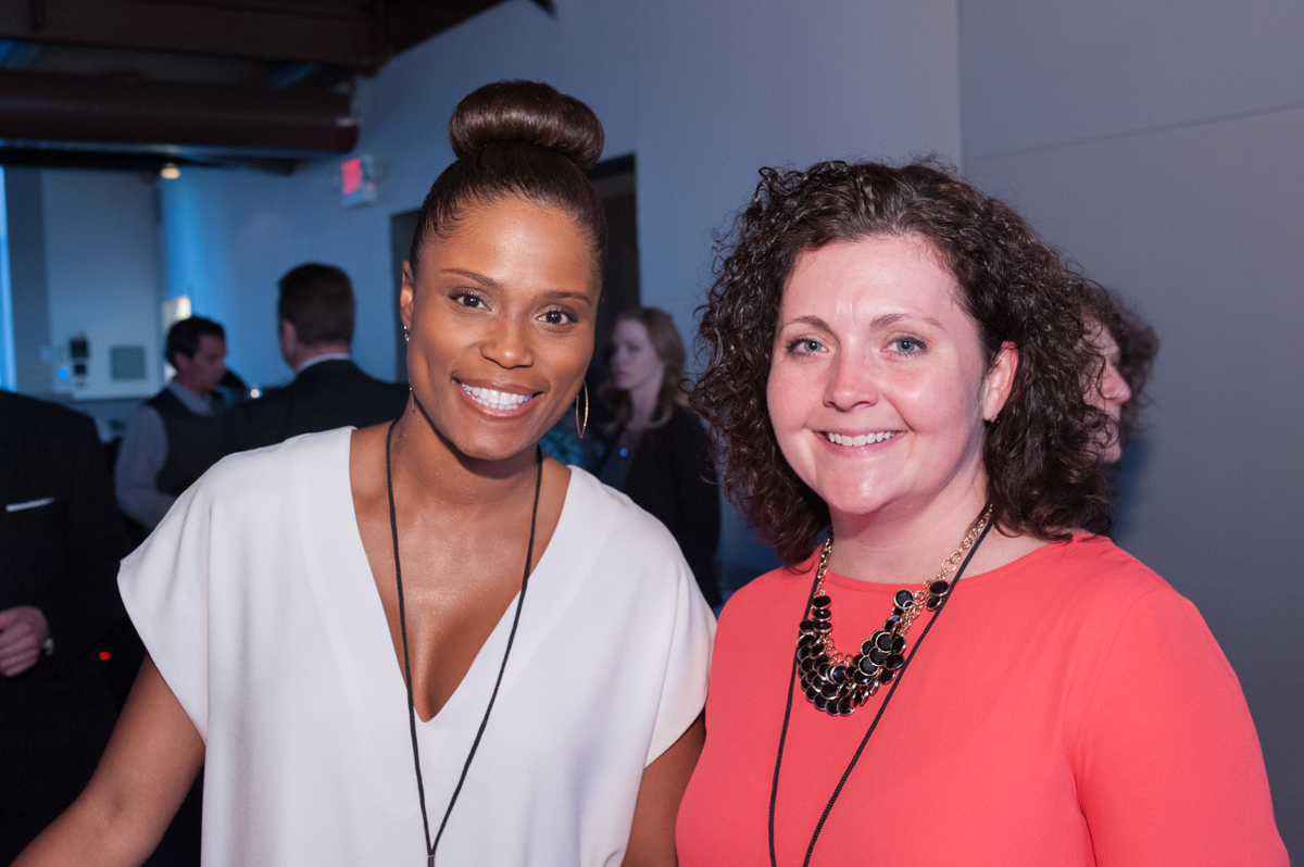 Brandi Williams, Amy McDavid