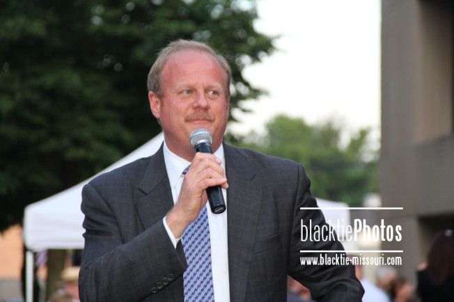 Mark Kern, St. Clair County Board Chair