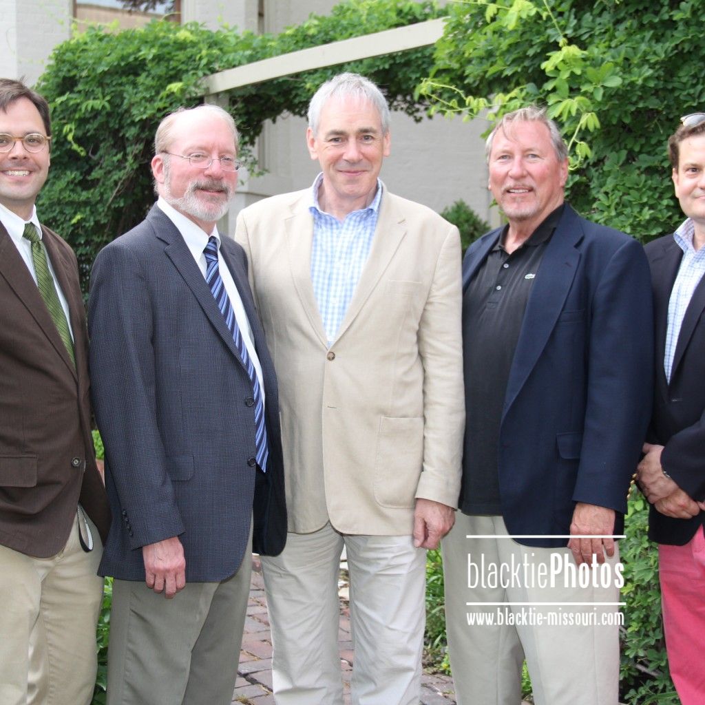 Fritz Clifford, Alan McFarland