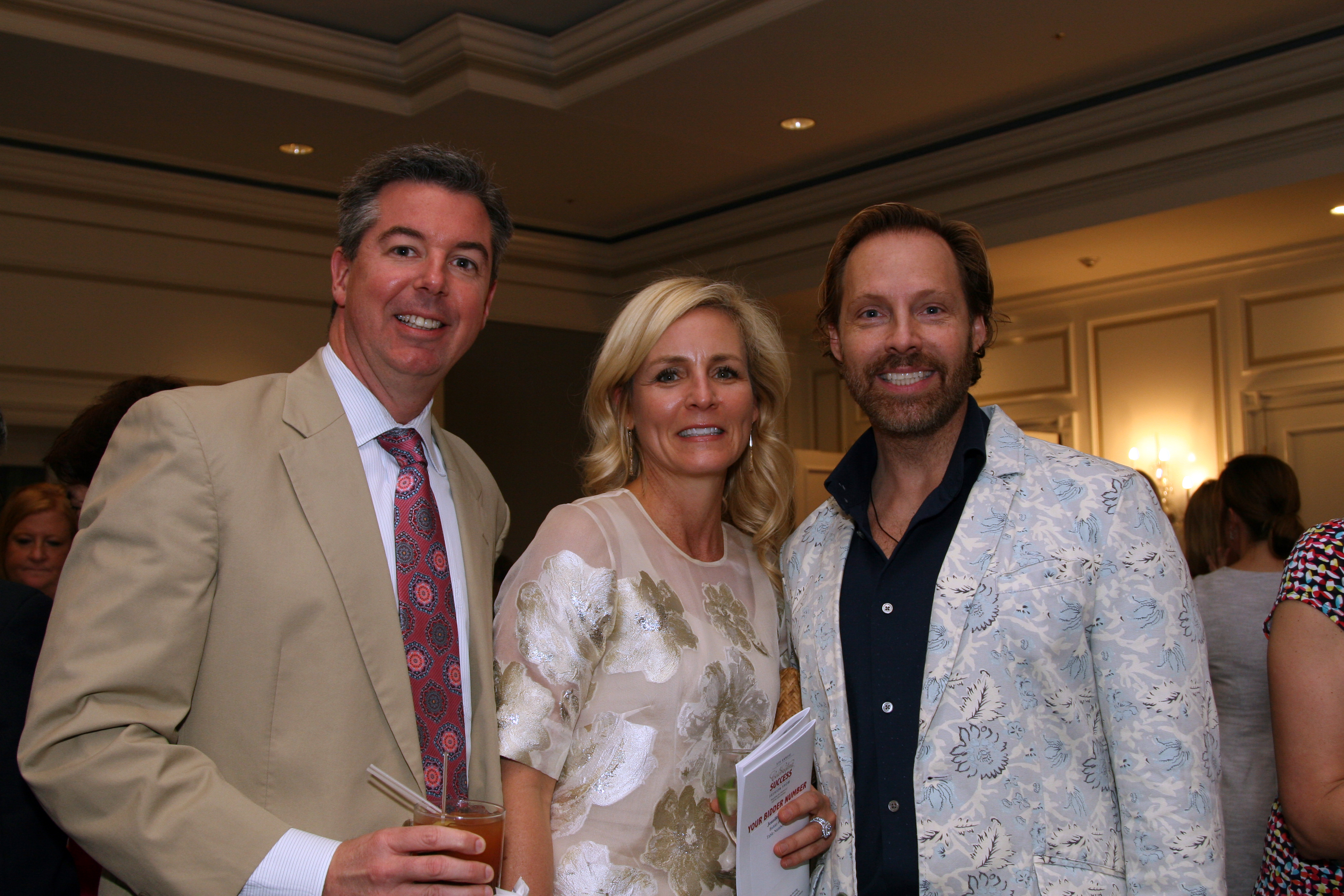 Jim and Jennifer Lord, Jams Mitchell