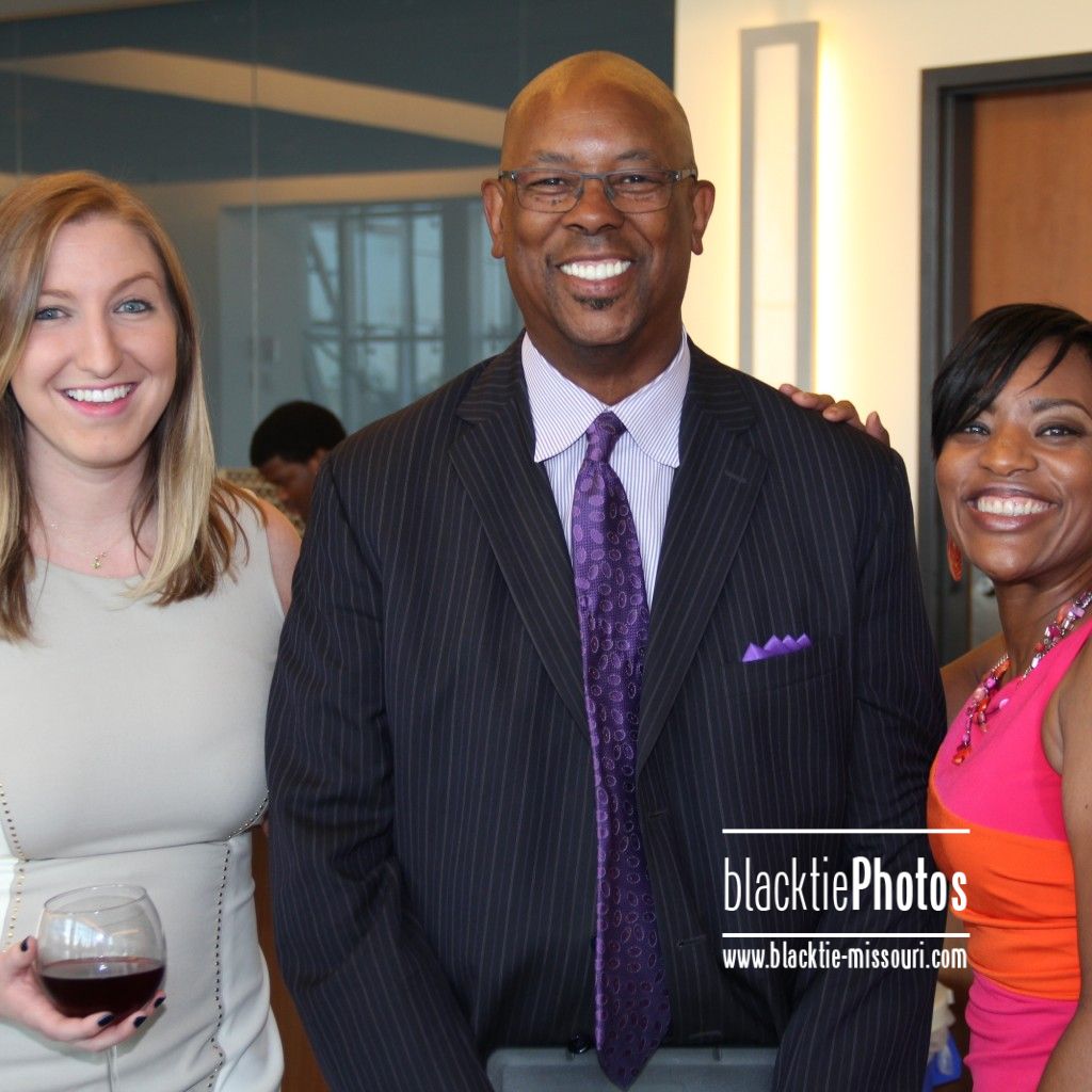 Marquetta Anderson, Kay Quinn, KSDK News 5, Evita Caldwell