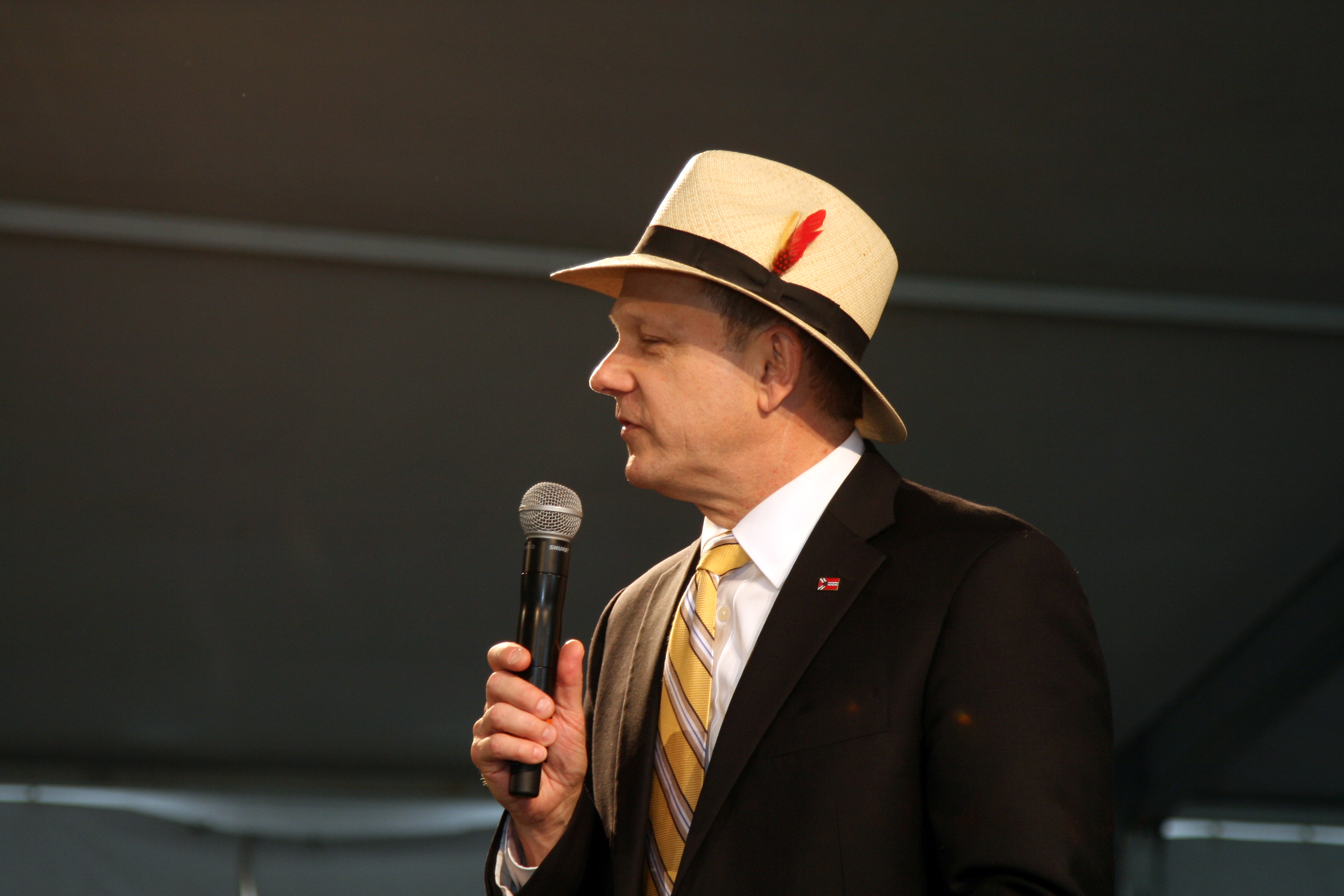 Mayor Francis Slay