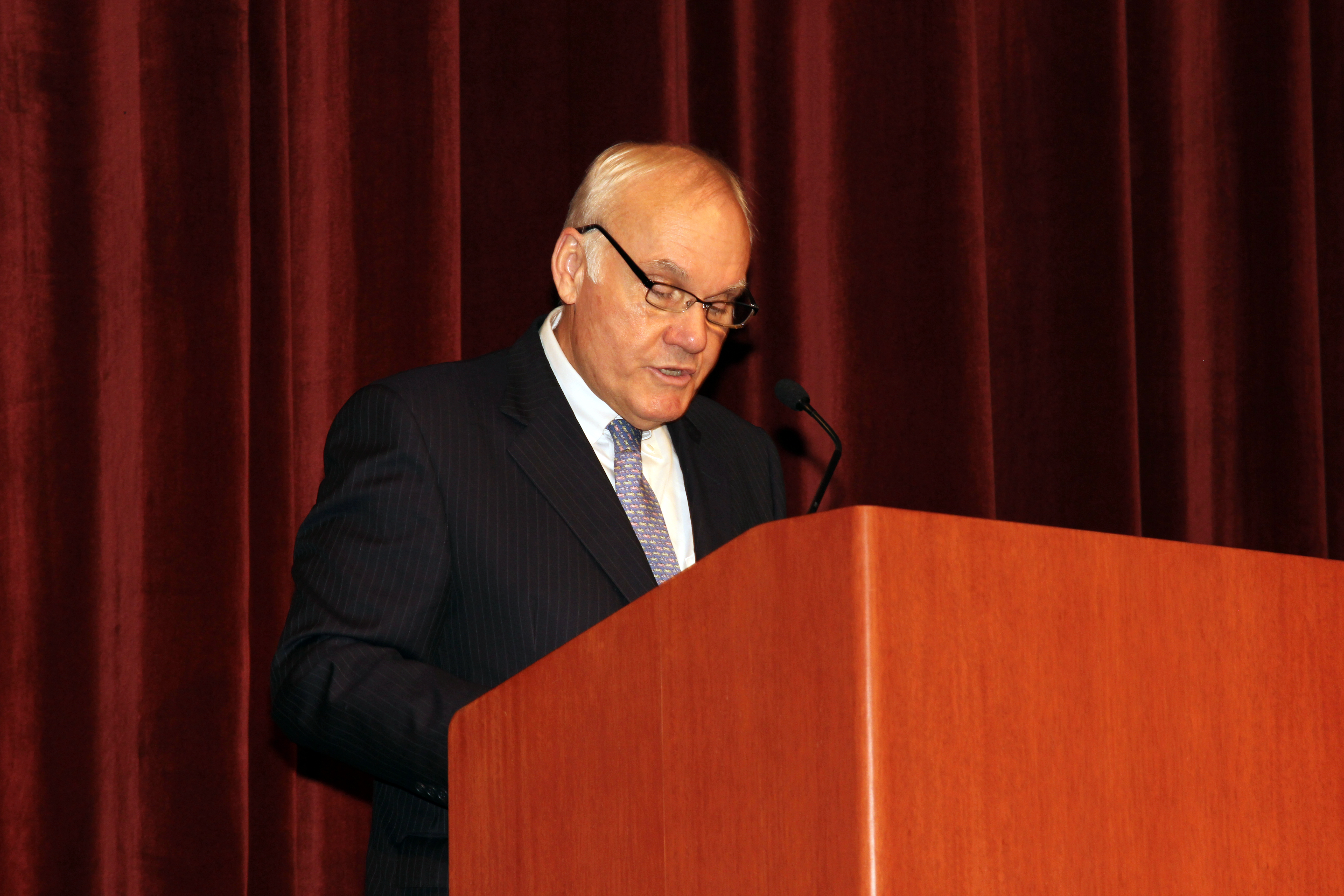 Andy Taylor, Enterprise Holdings