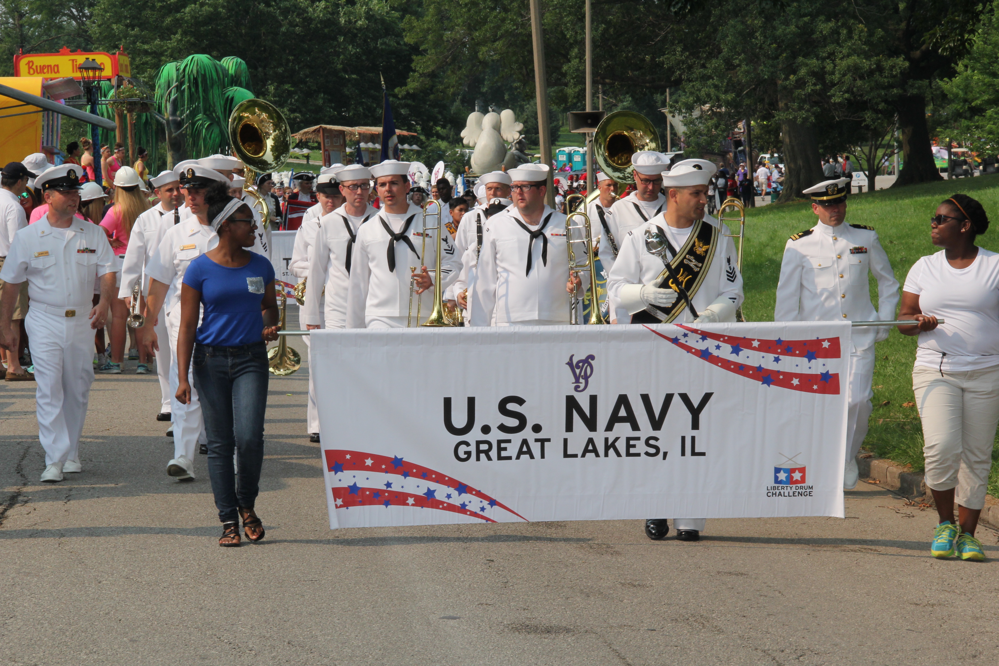 U.S. Navy, Great Lakes, IL