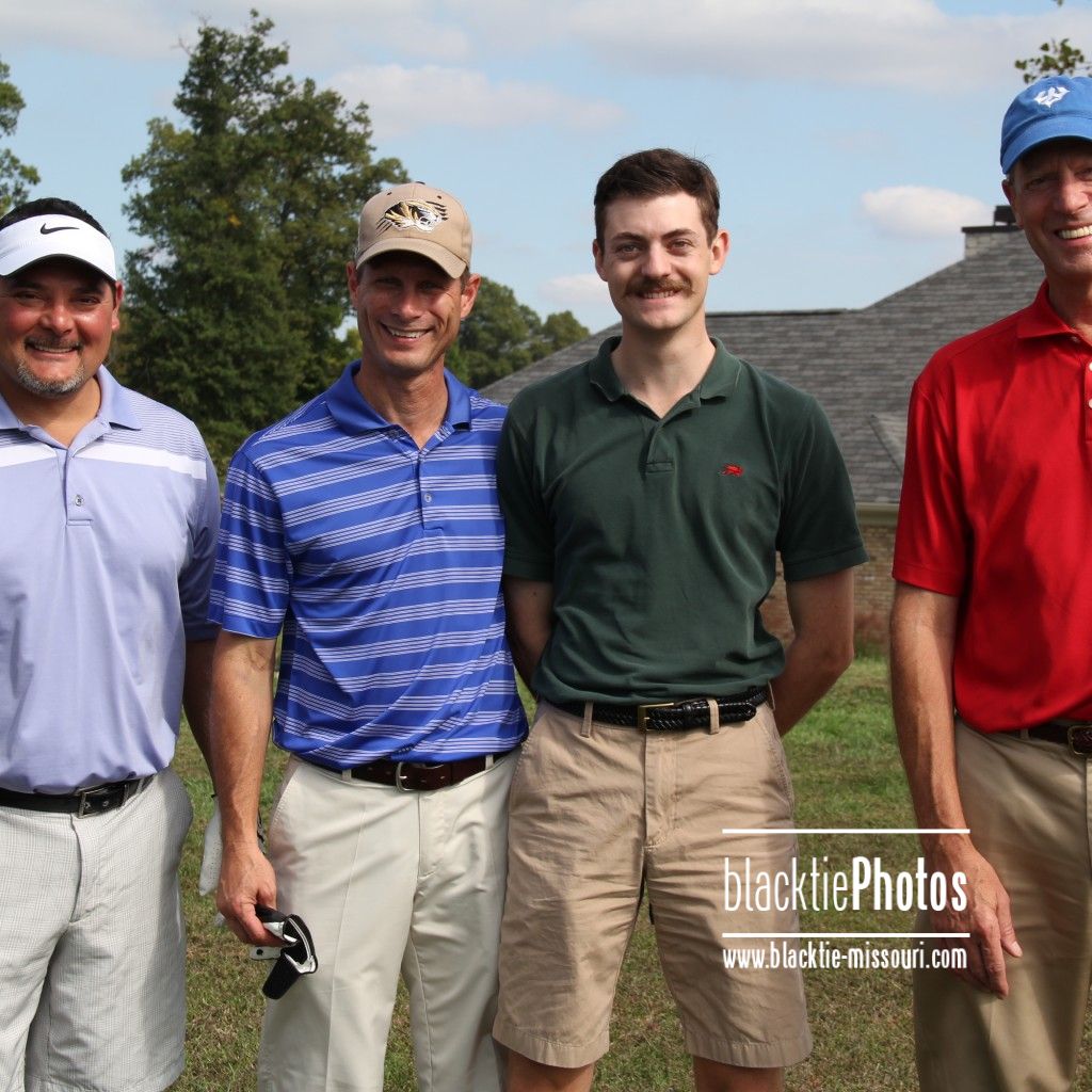 Jason Mallinson, Kyle Faulkner, Curt Roth, Kory Faulkner from R&K