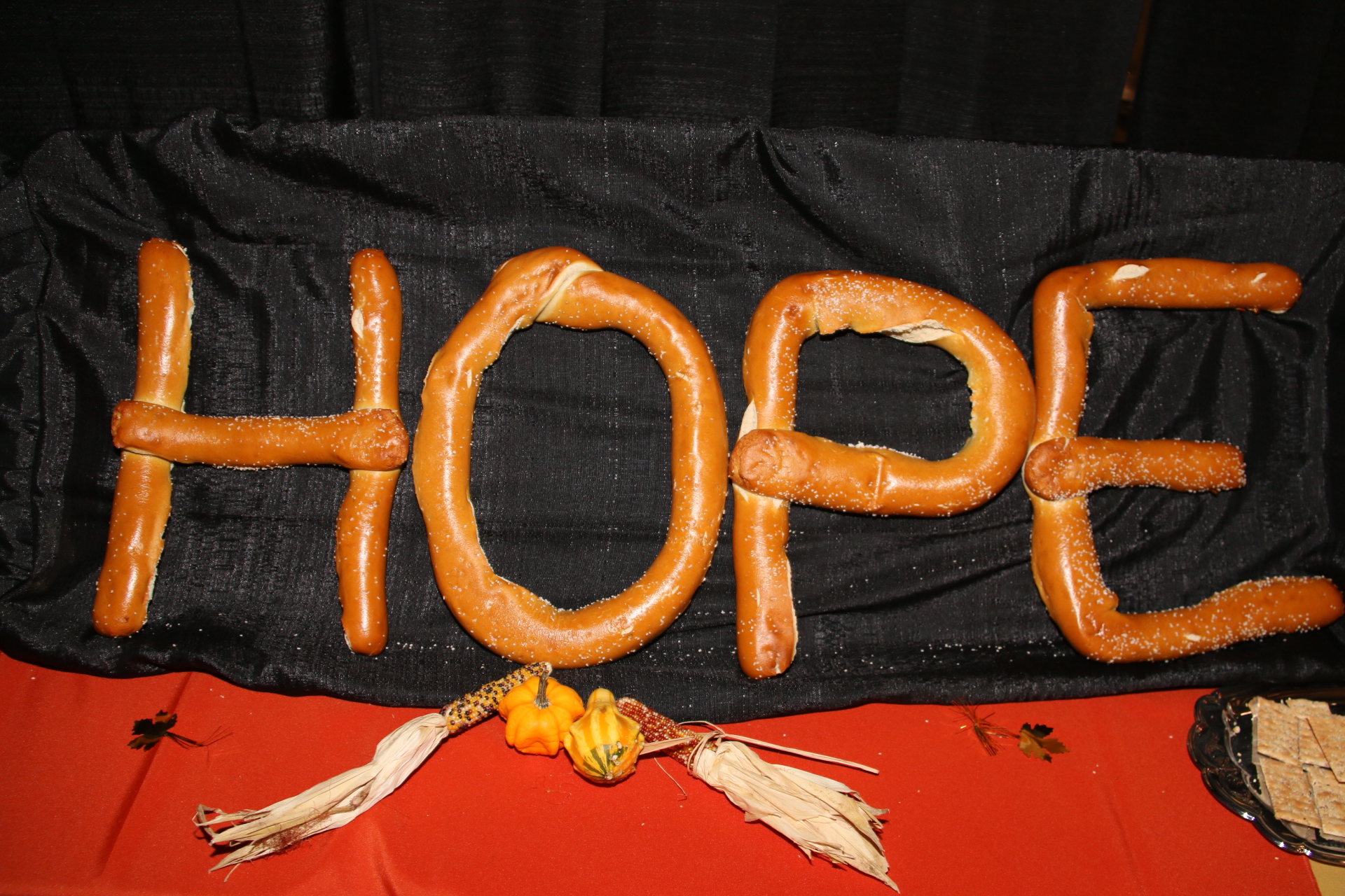 Pretzel Sign 3