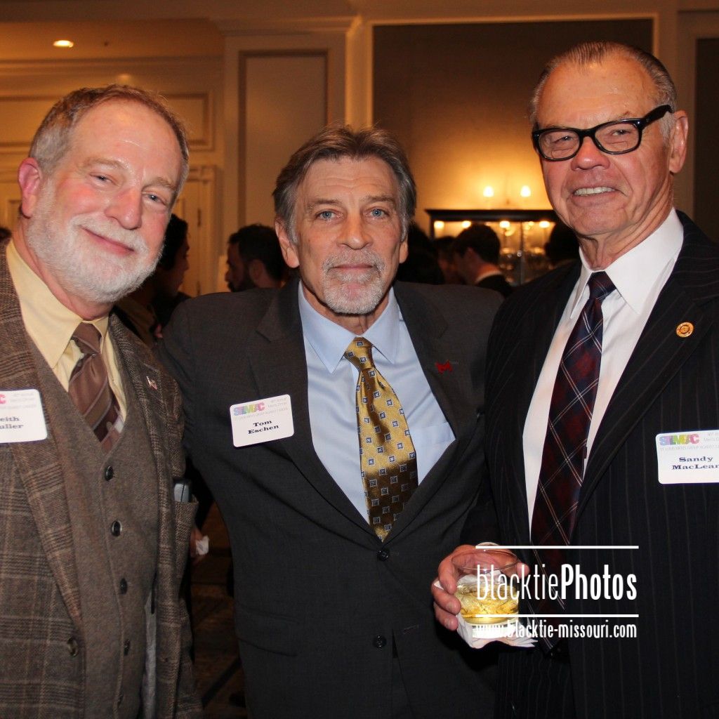 Barry Chod, Dr. Darryl Cohen, Rick Spector