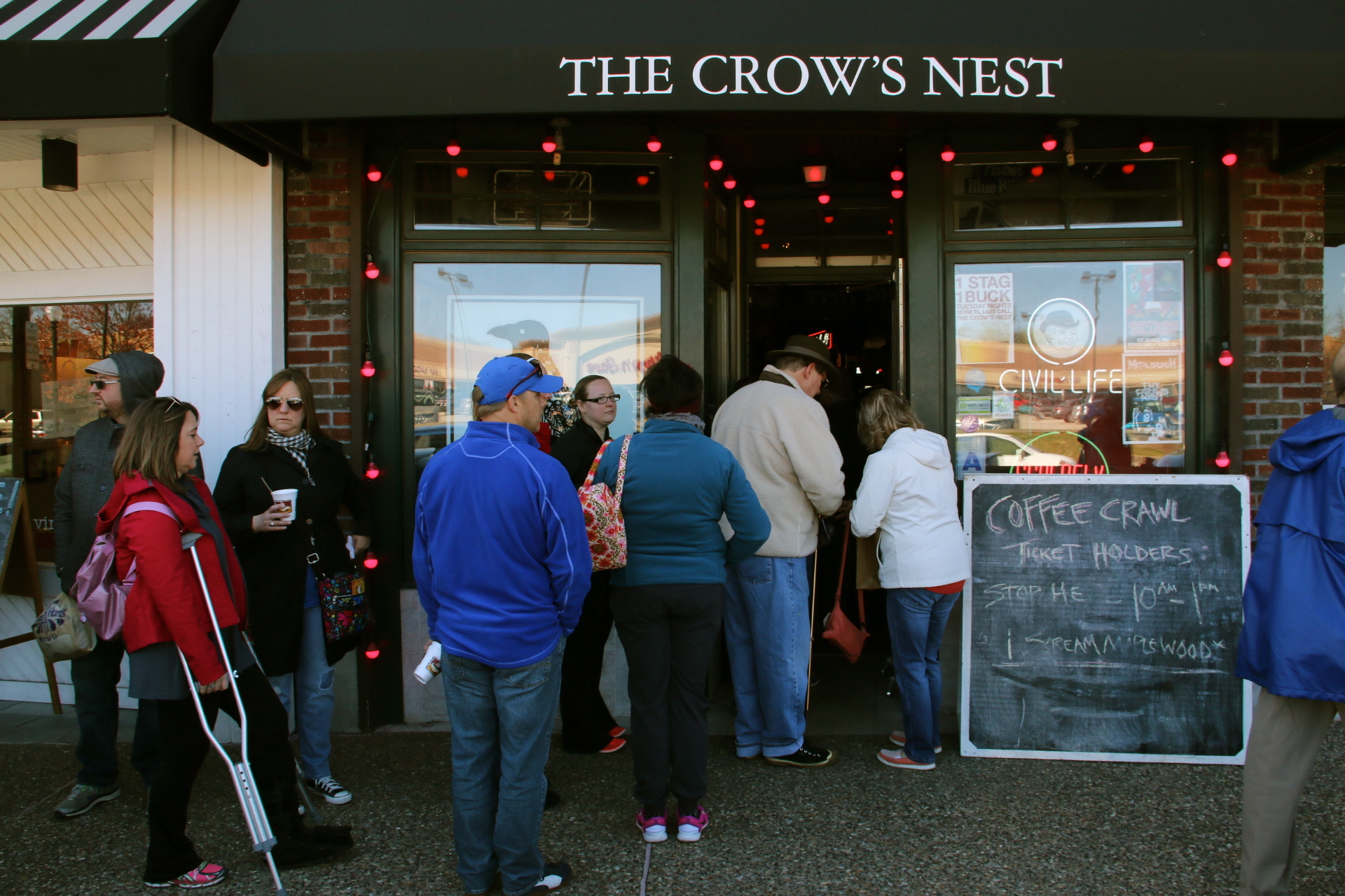 Crows Nest Restaurant