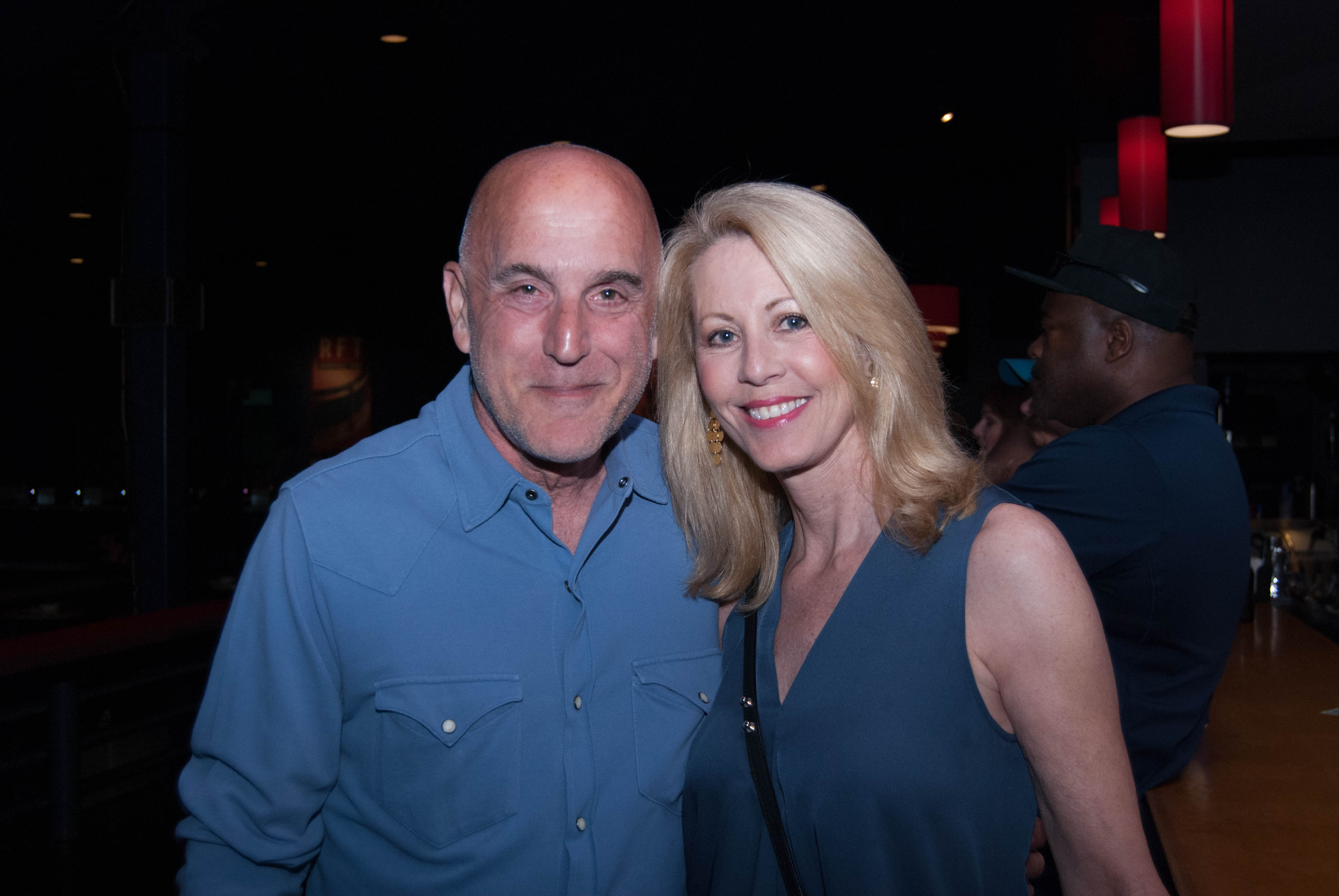 David and Debbie Hutkin