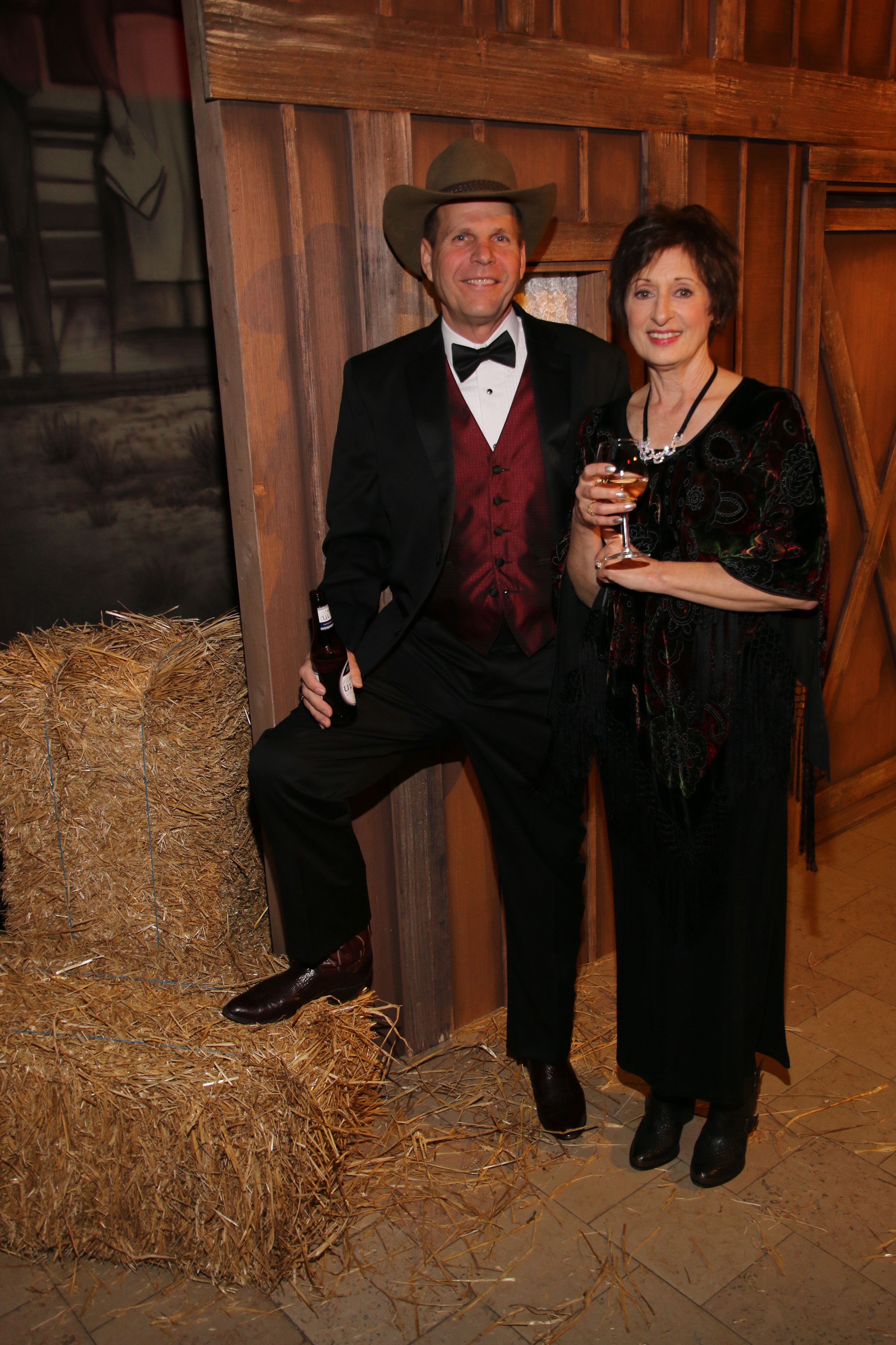 Mike and Theresa Didion