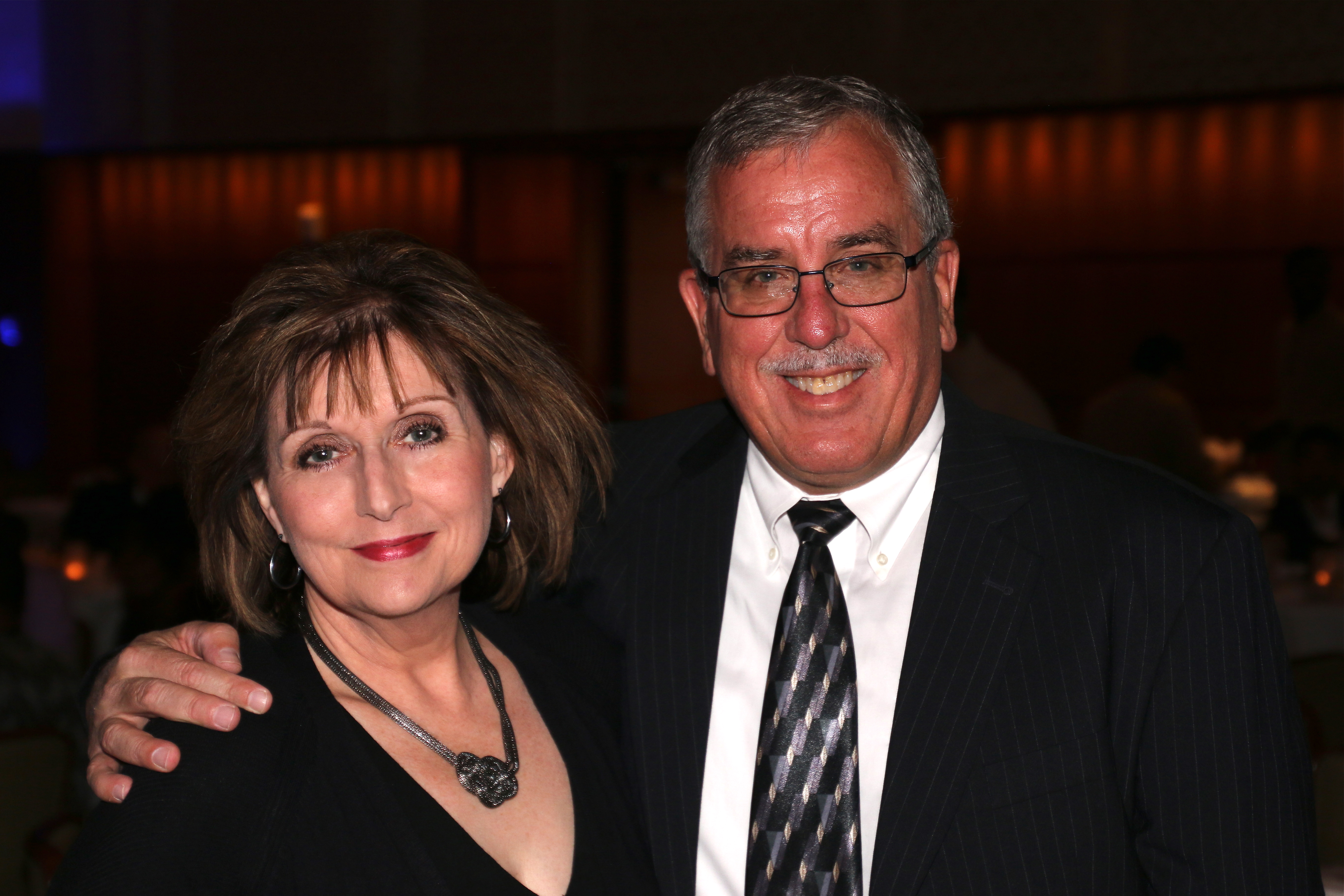 Who Is Wendy Graham's Husband?