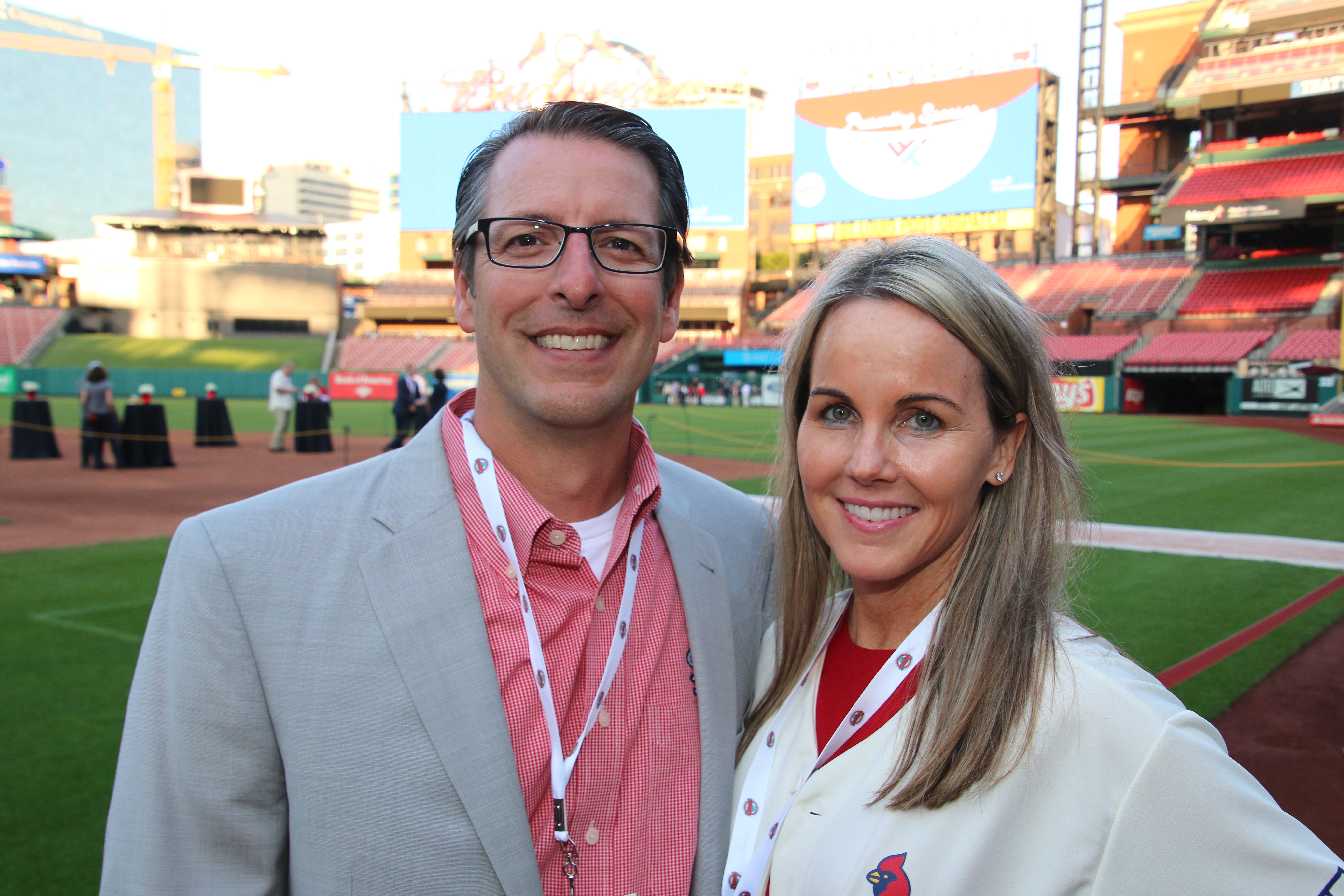 Charles and Gretchen Pullium