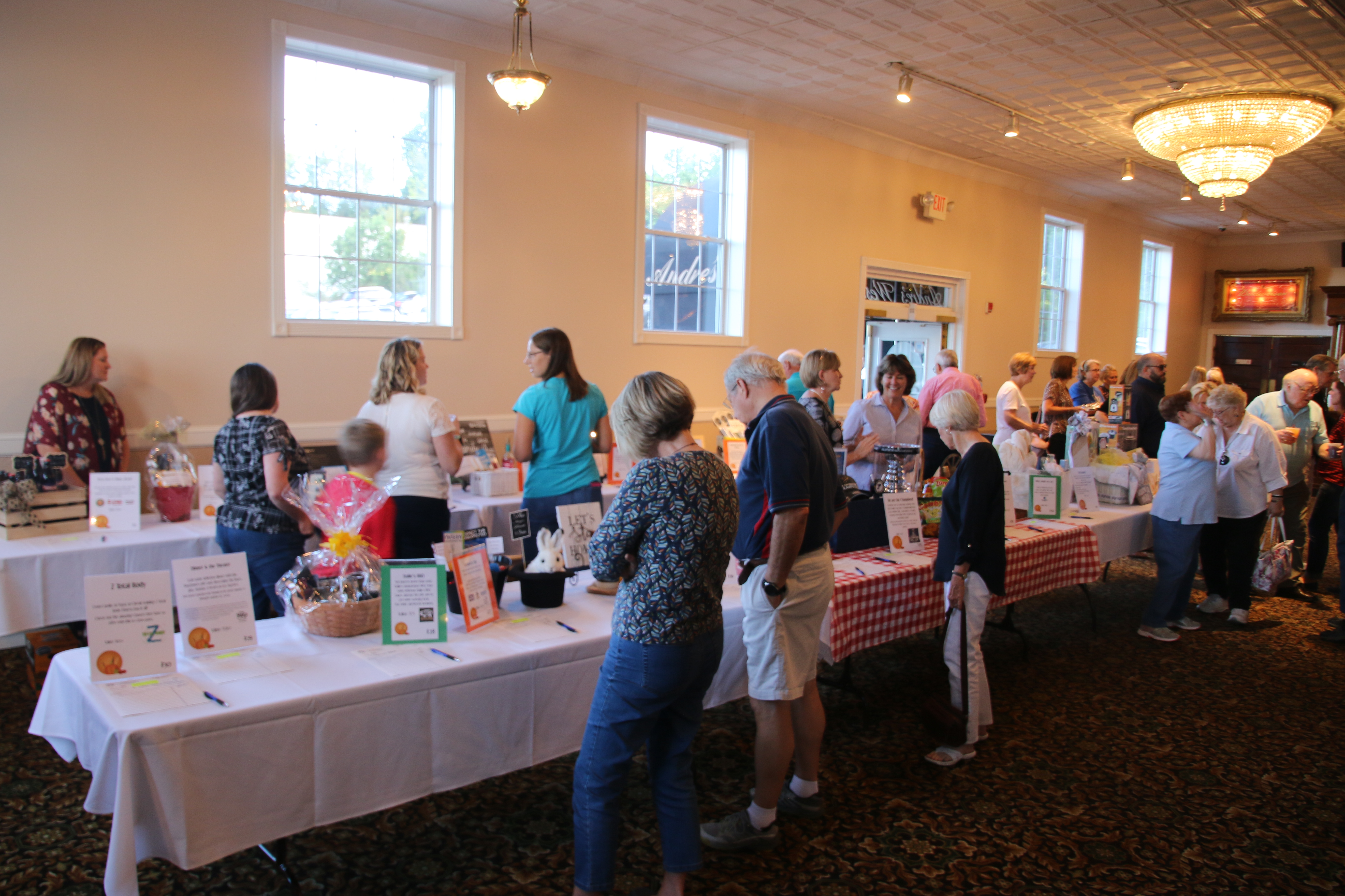 Silent Auction Items