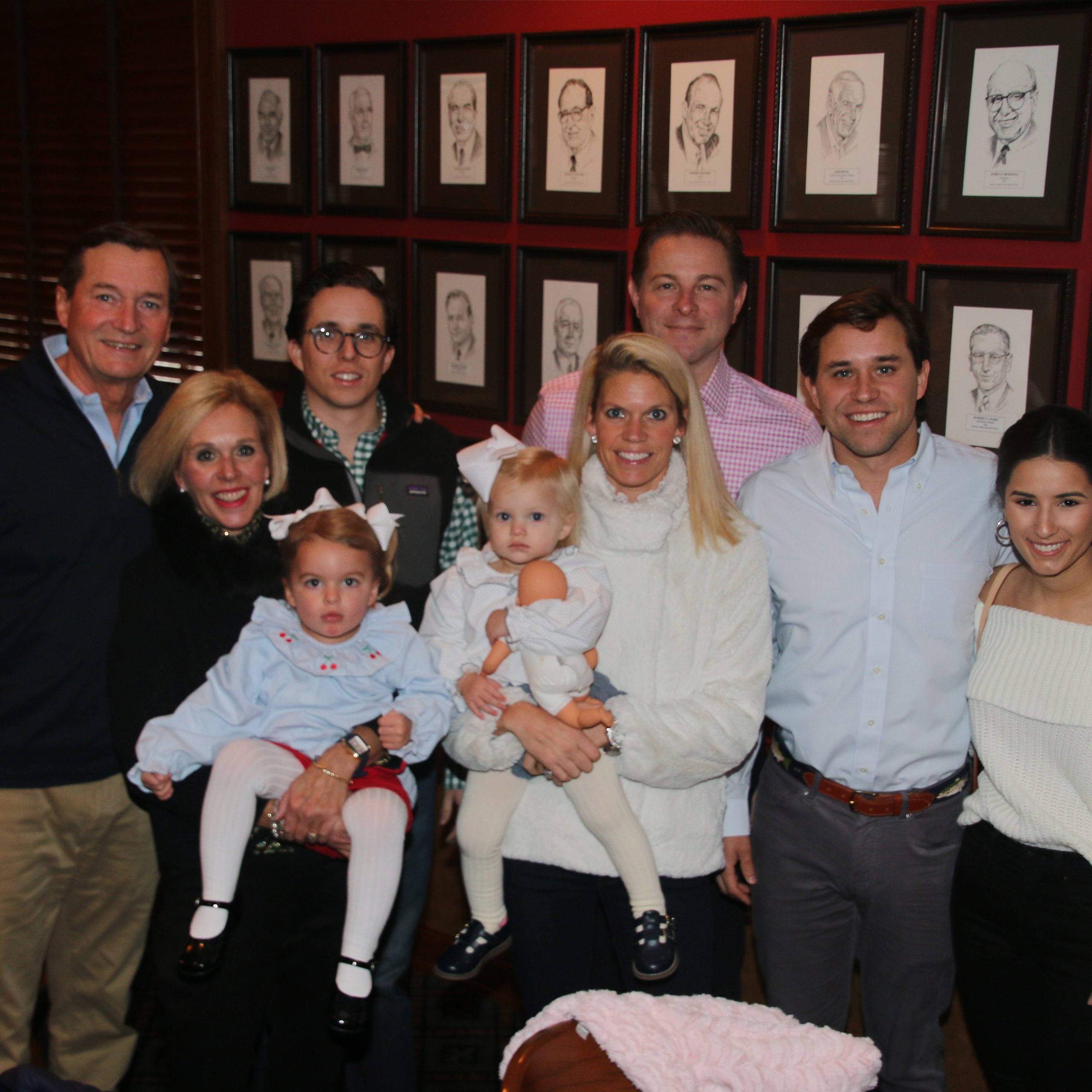 The Bailey Family