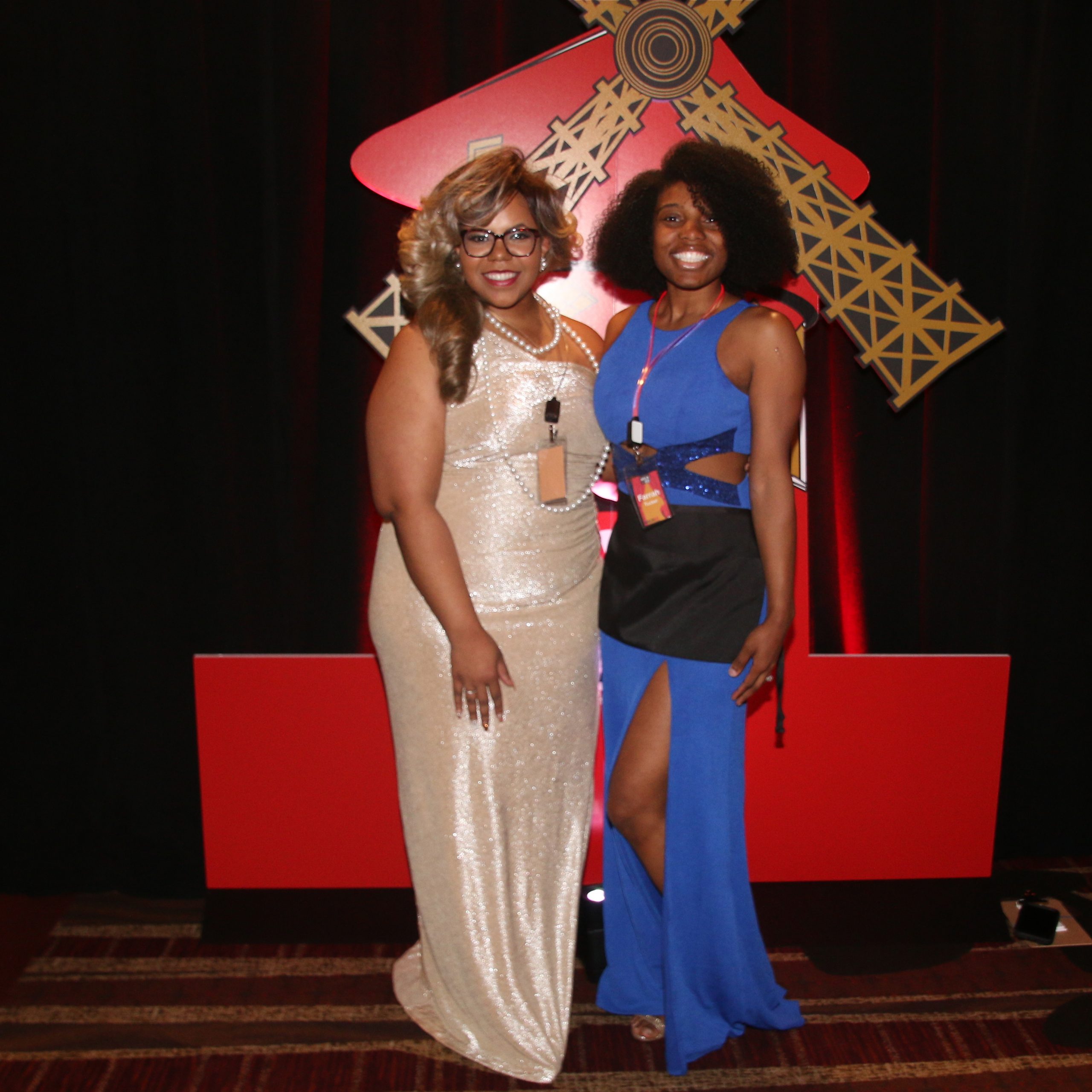 Jasmine Wilson, Sarrah Tucker