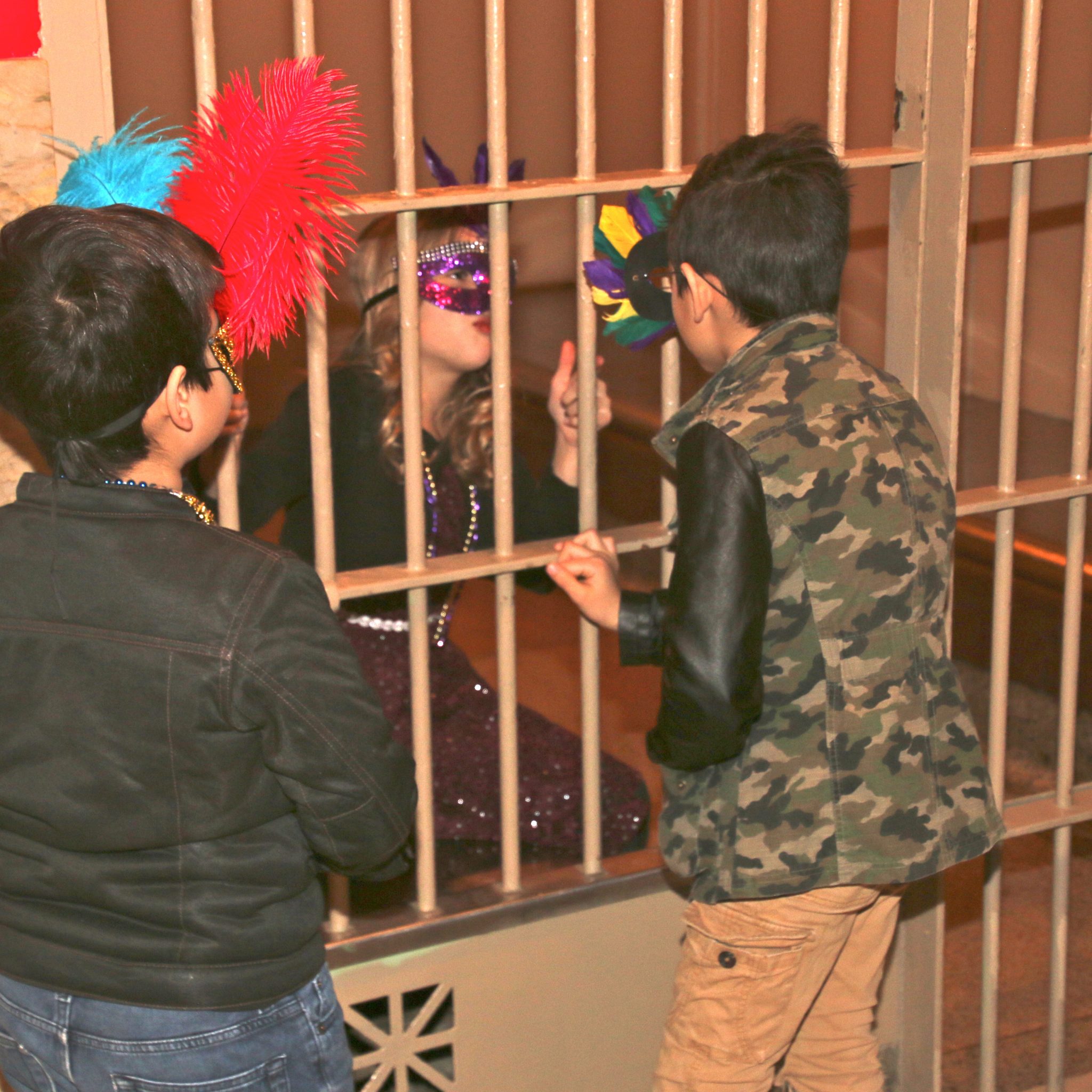 play mobil jail