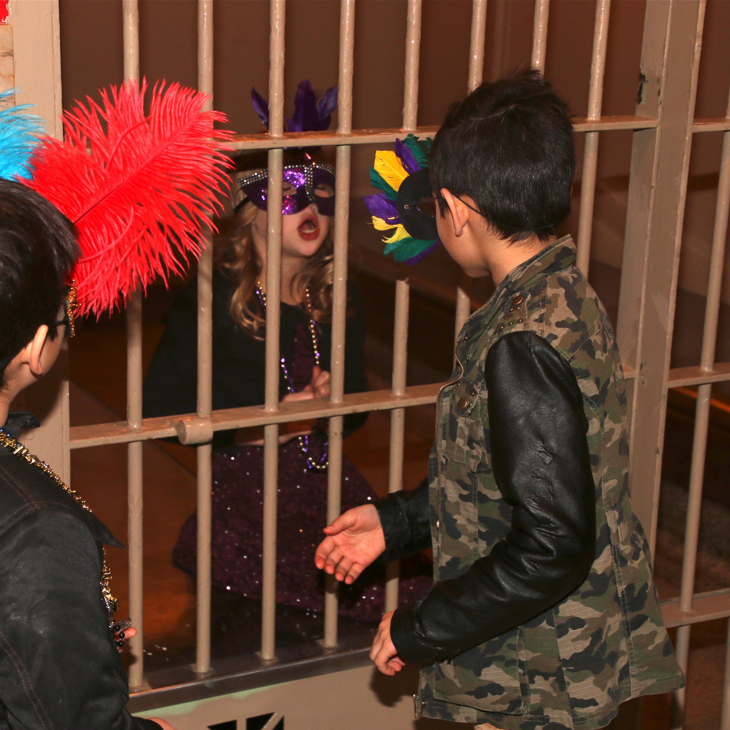 play mobil jail
